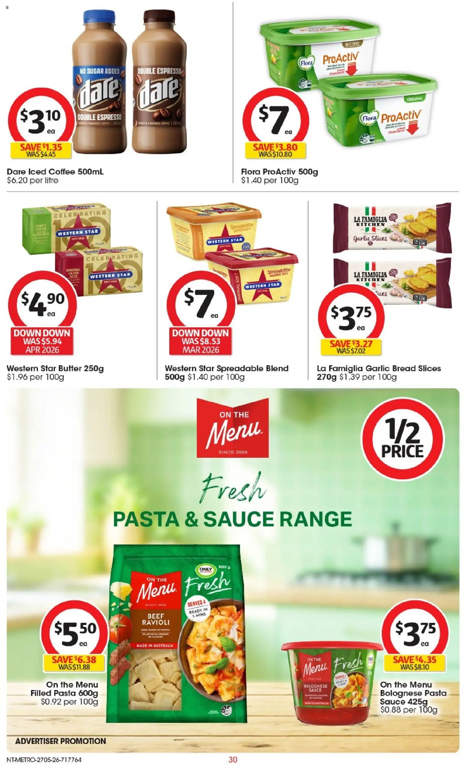 Coles catalogue NT (2026-05-27 - 2026-06-02) | 30