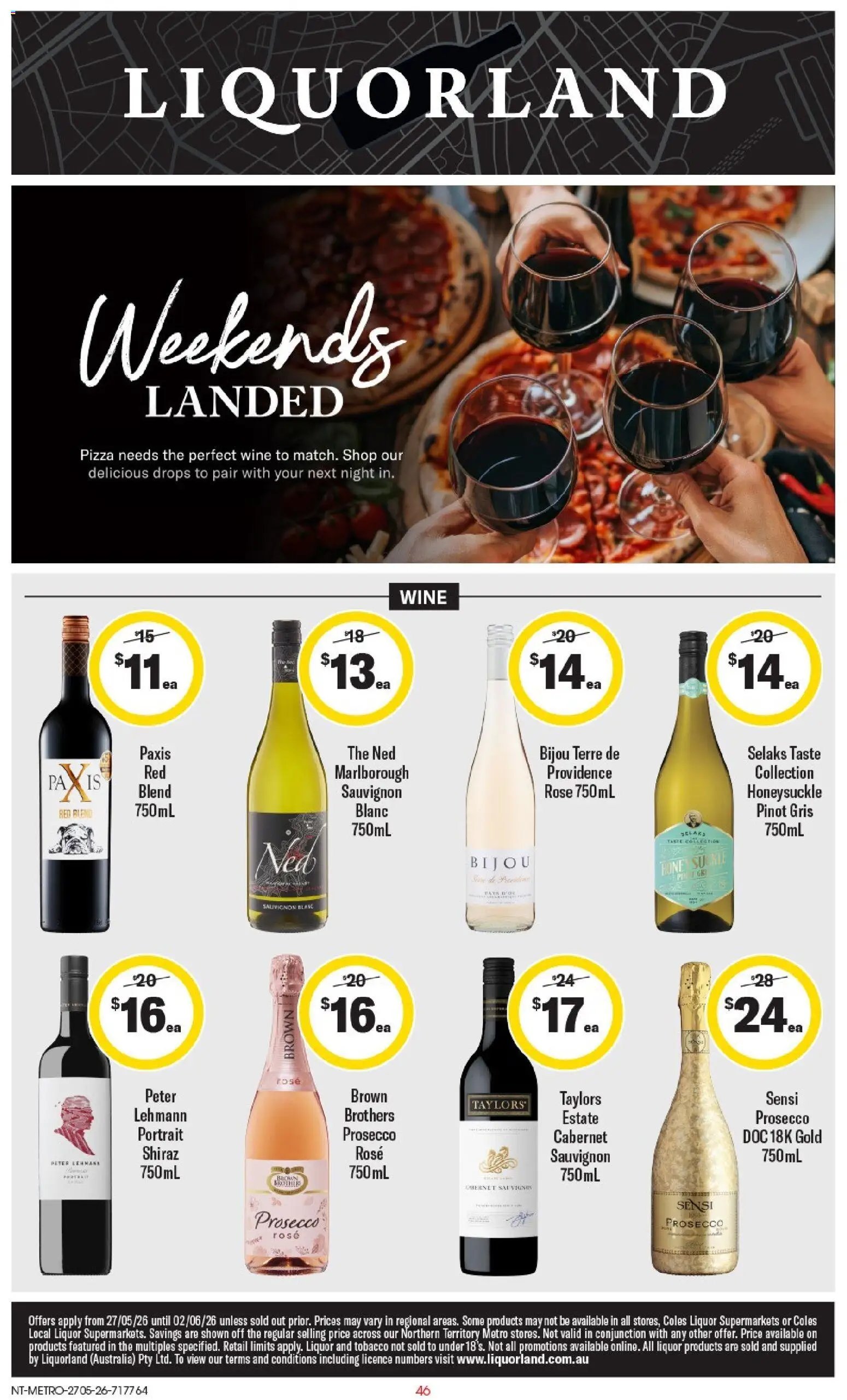 Coles catalogue NT (2026-05-27 - 2026-06-02) | 47