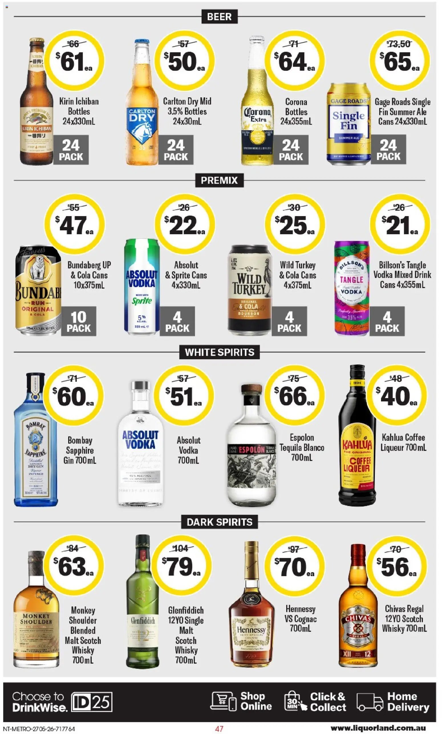 Coles catalogue NT (2026-05-27 - 2026-06-02) | 48
