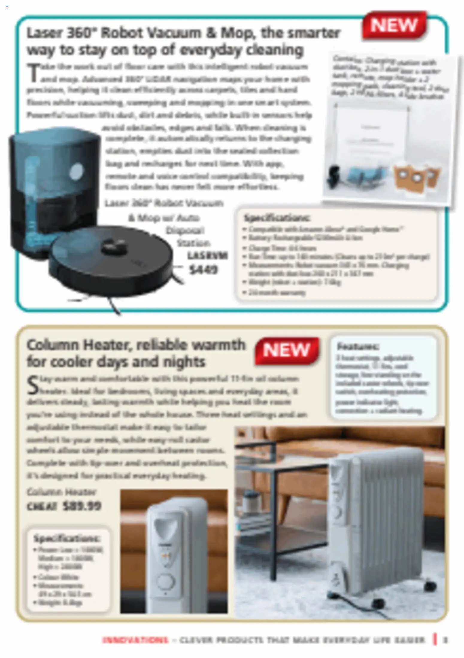 Innovations Cosy Home Essentials