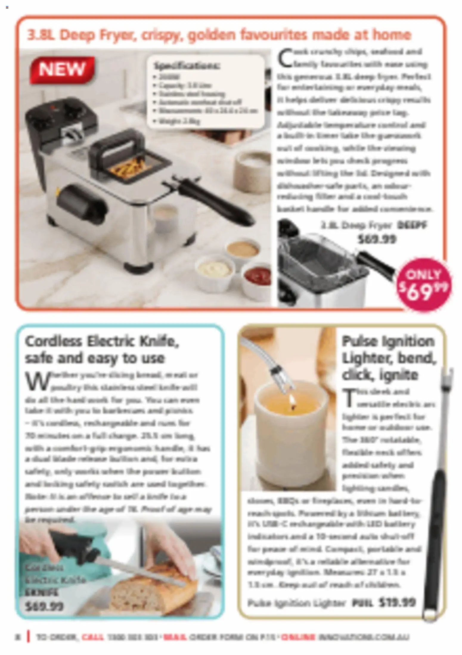 Innovations Cosy Home Essentials