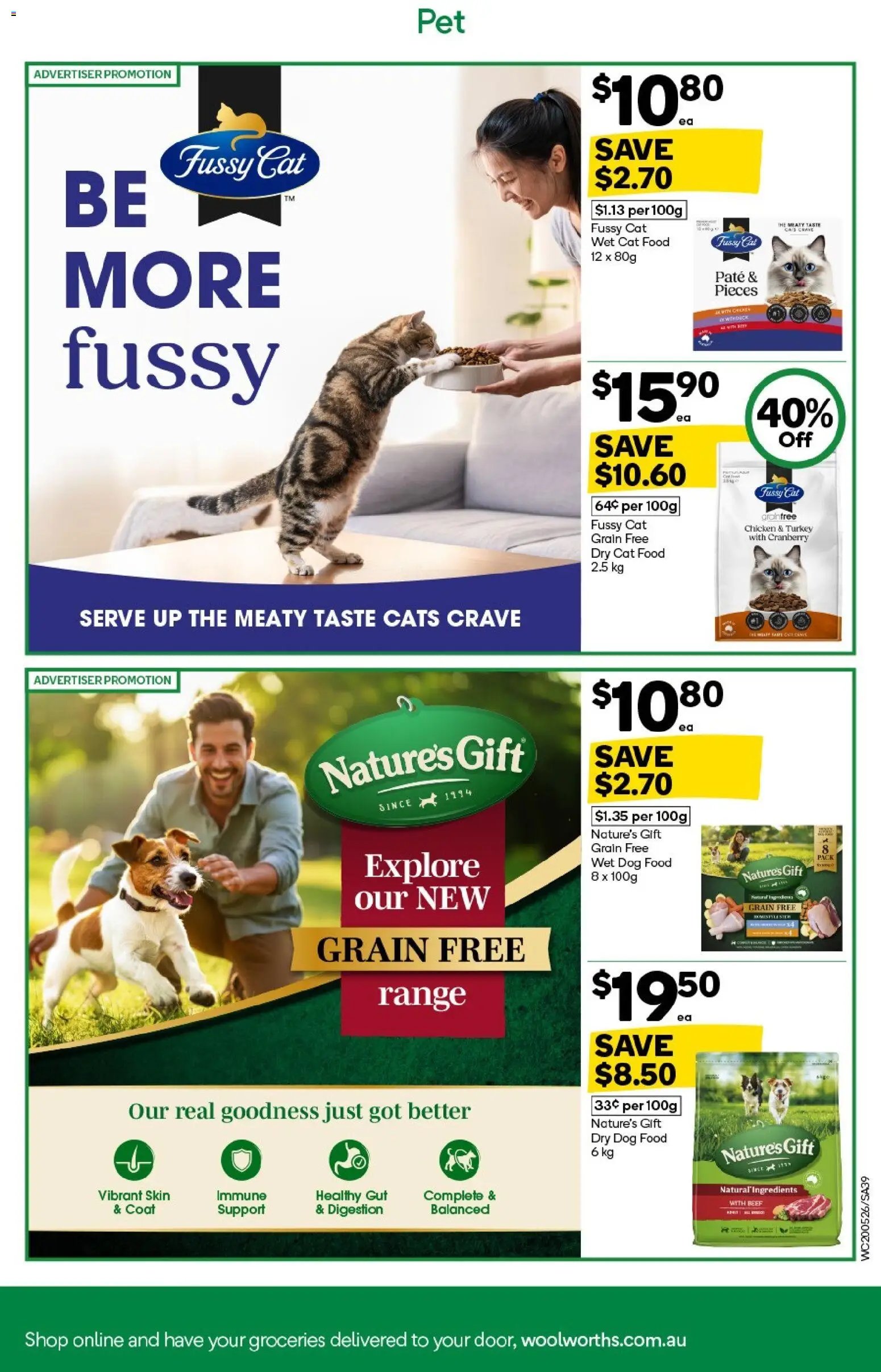 Woolworths catalogue MIL (2026-05-20 - 2026-05-26) | 37