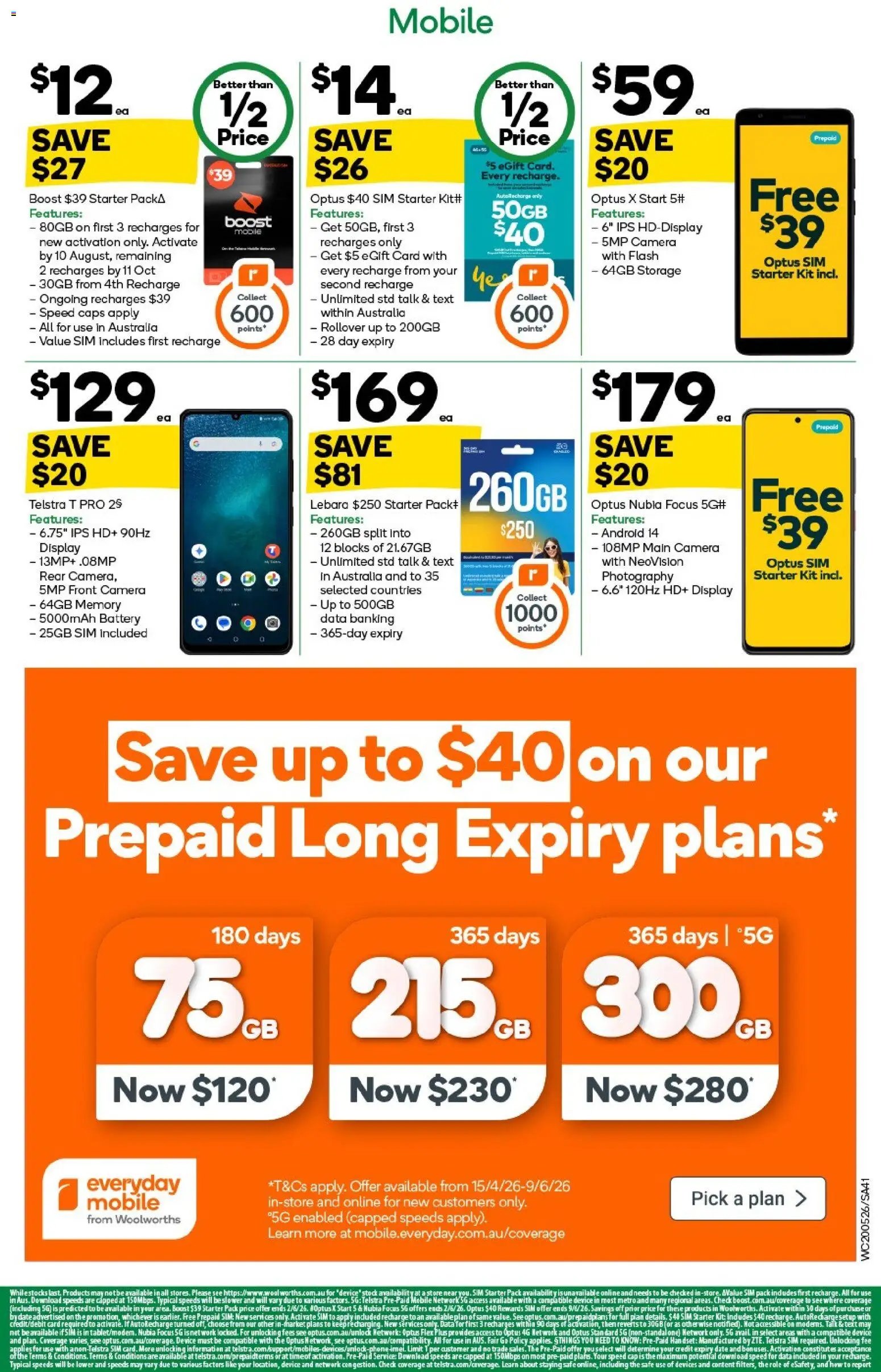 Woolworths catalogue MIL (2026-05-20 - 2026-05-26) | 39