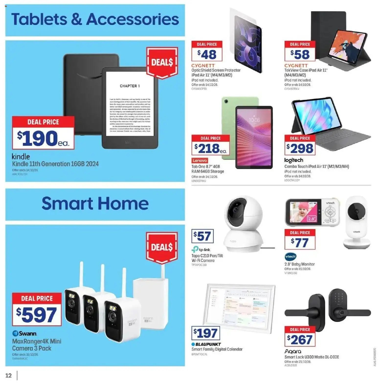 Officeworks catalogue