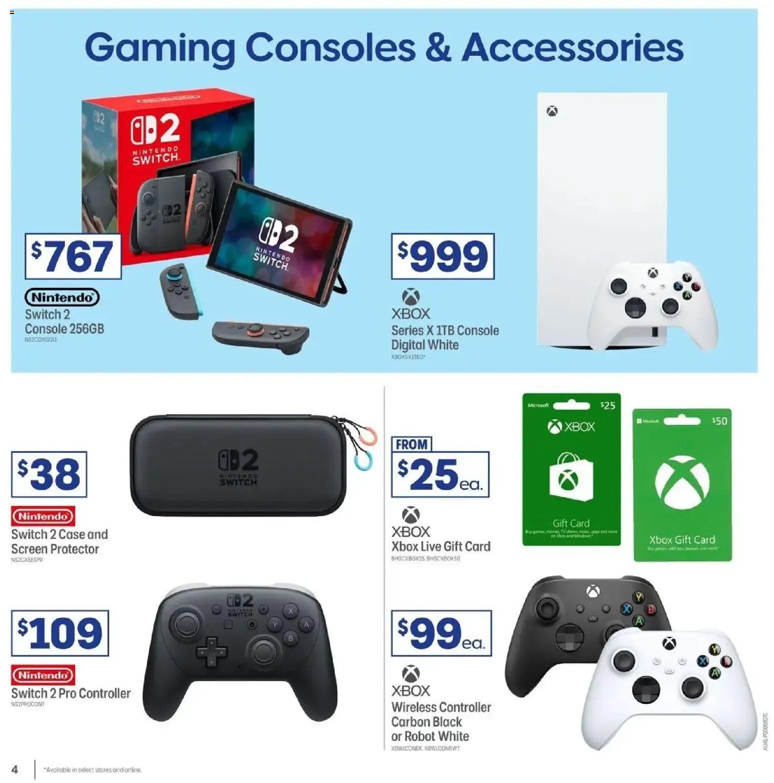 Officeworks catalogue