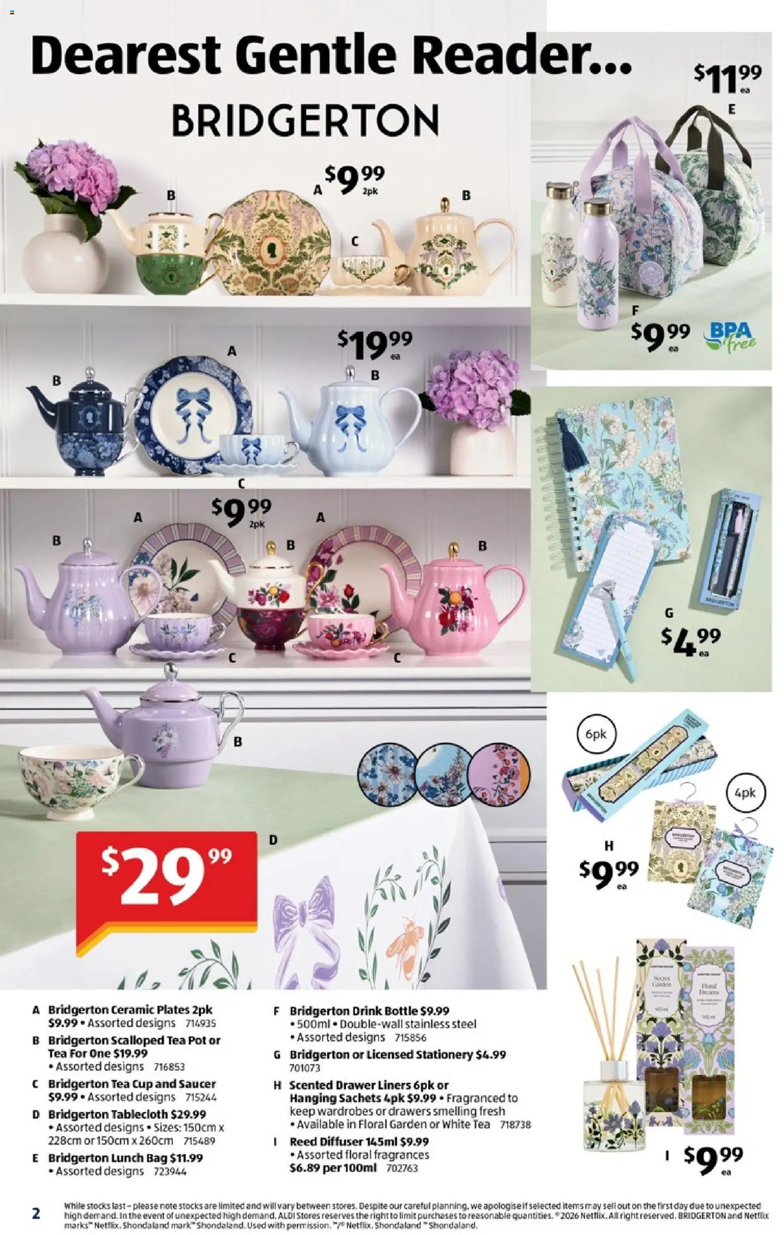 Aldi catalogue  (2026-04-29 - 2026-06-05) | 2