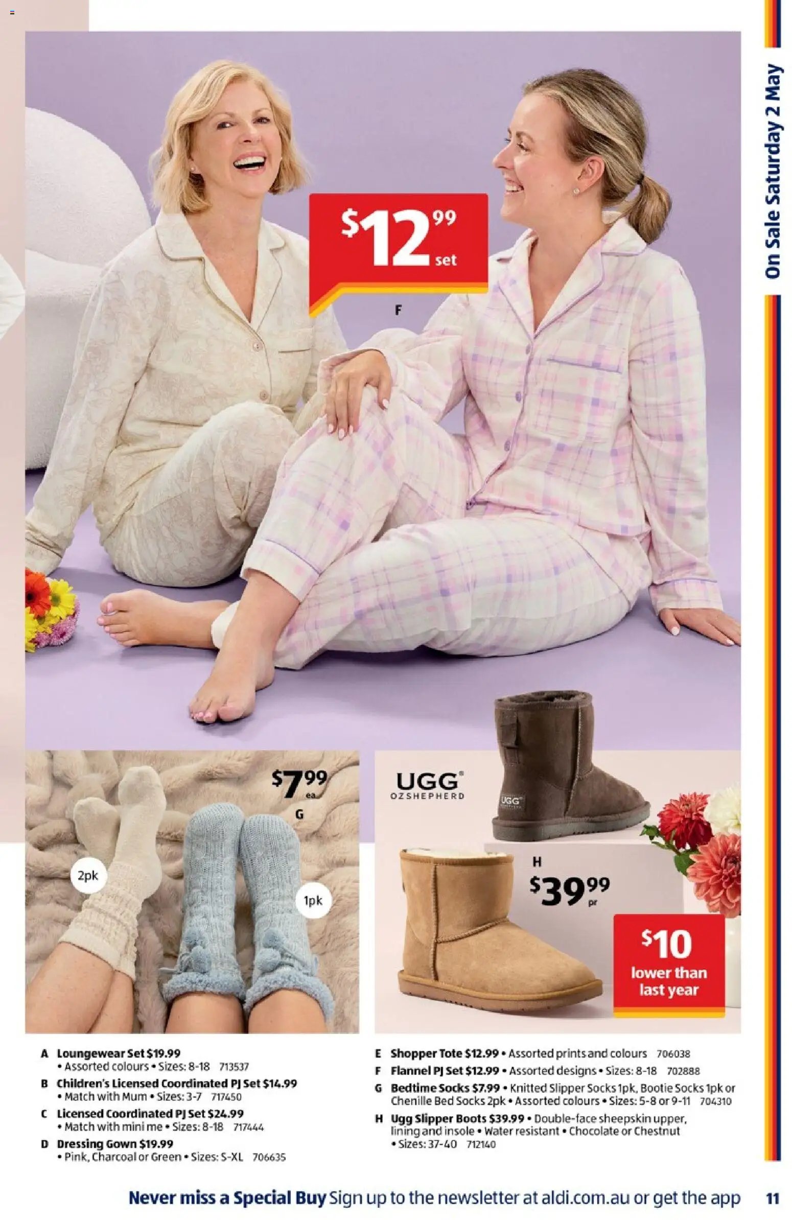 Aldi catalogue  (2026-04-29 - 2026-06-05) | 11