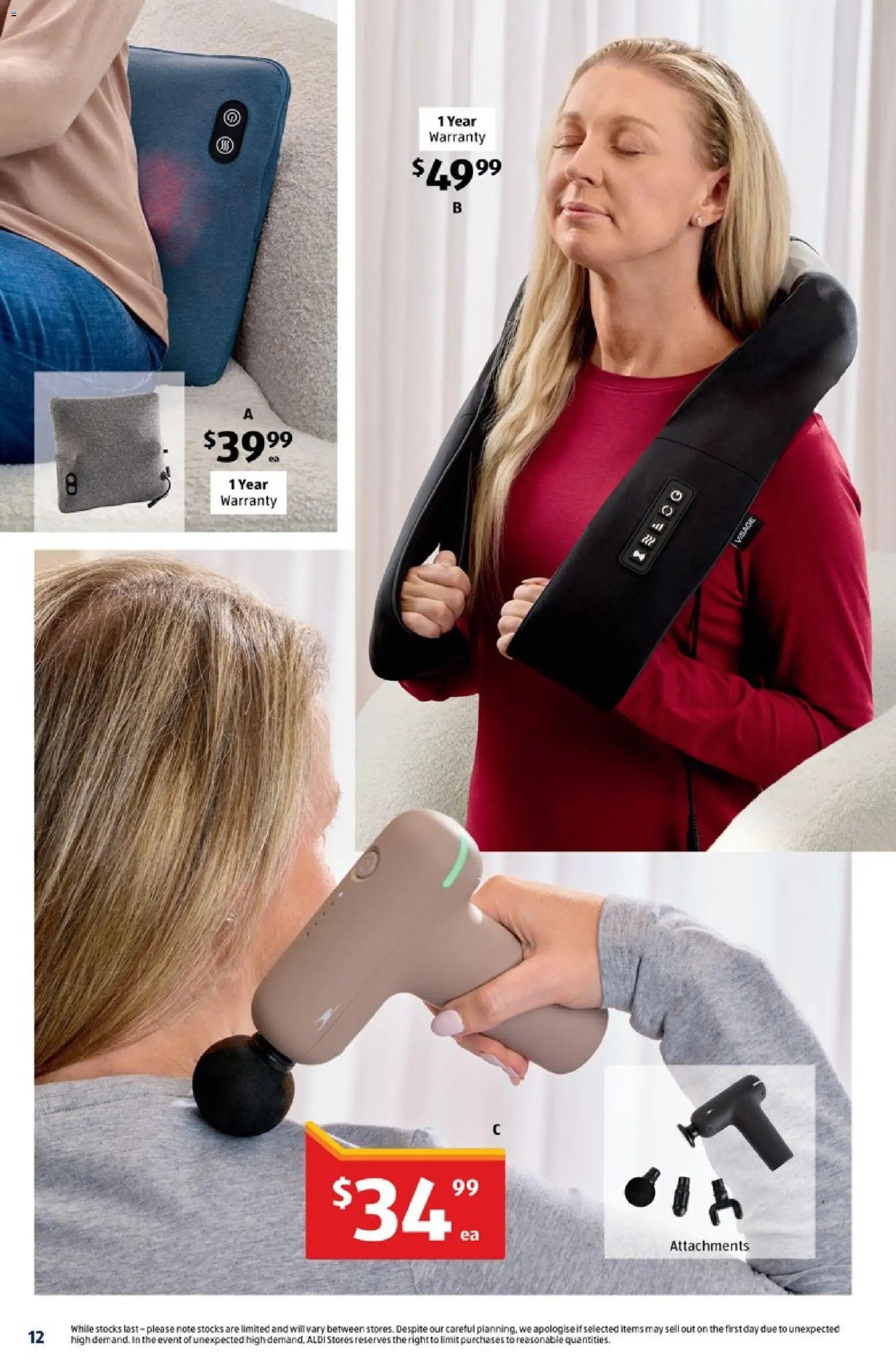 Aldi catalogue  (2026-04-29 - 2026-06-05) | 12