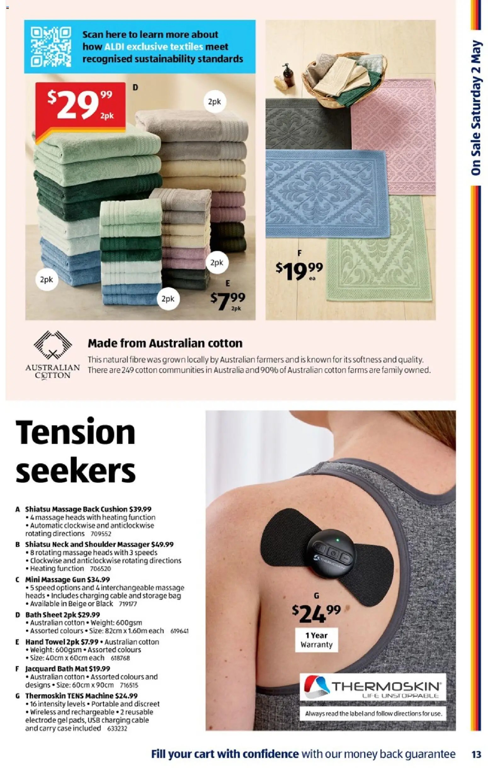 Aldi catalogue  (2026-04-29 - 2026-06-05) | 13