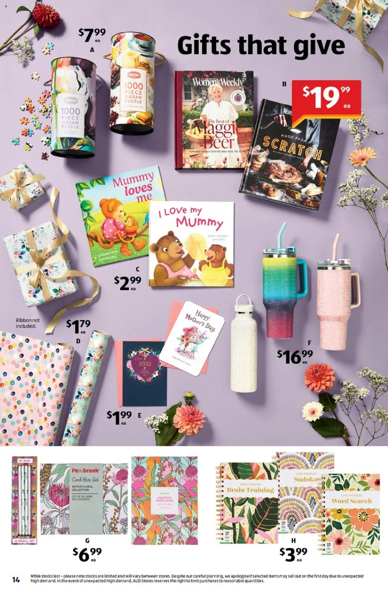 Aldi catalogue  (2026-04-29 - 2026-06-05) | 14