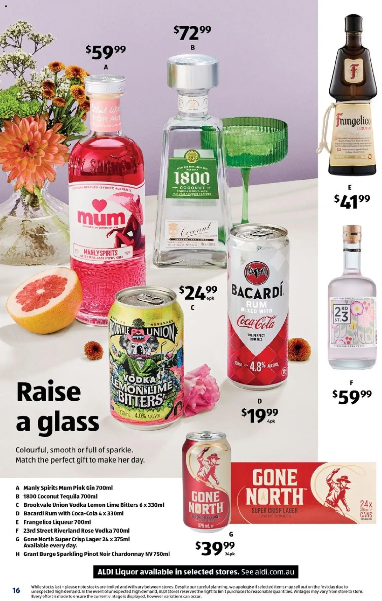 Aldi catalogue  (2026-04-29 - 2026-06-05) | 16