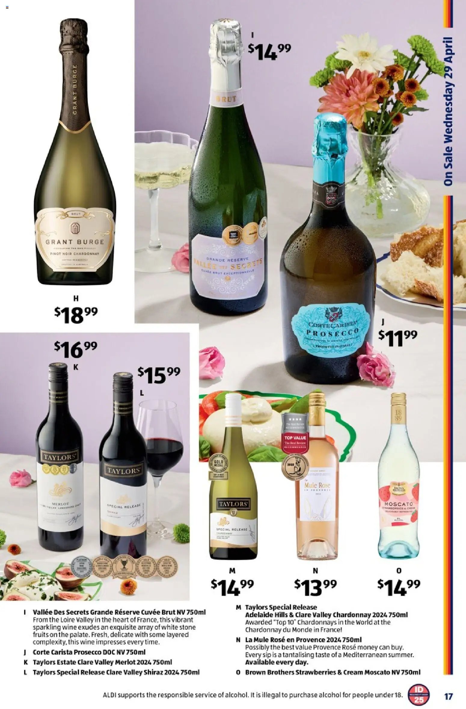 Aldi catalogue  (2026-04-29 - 2026-06-05) | 17
