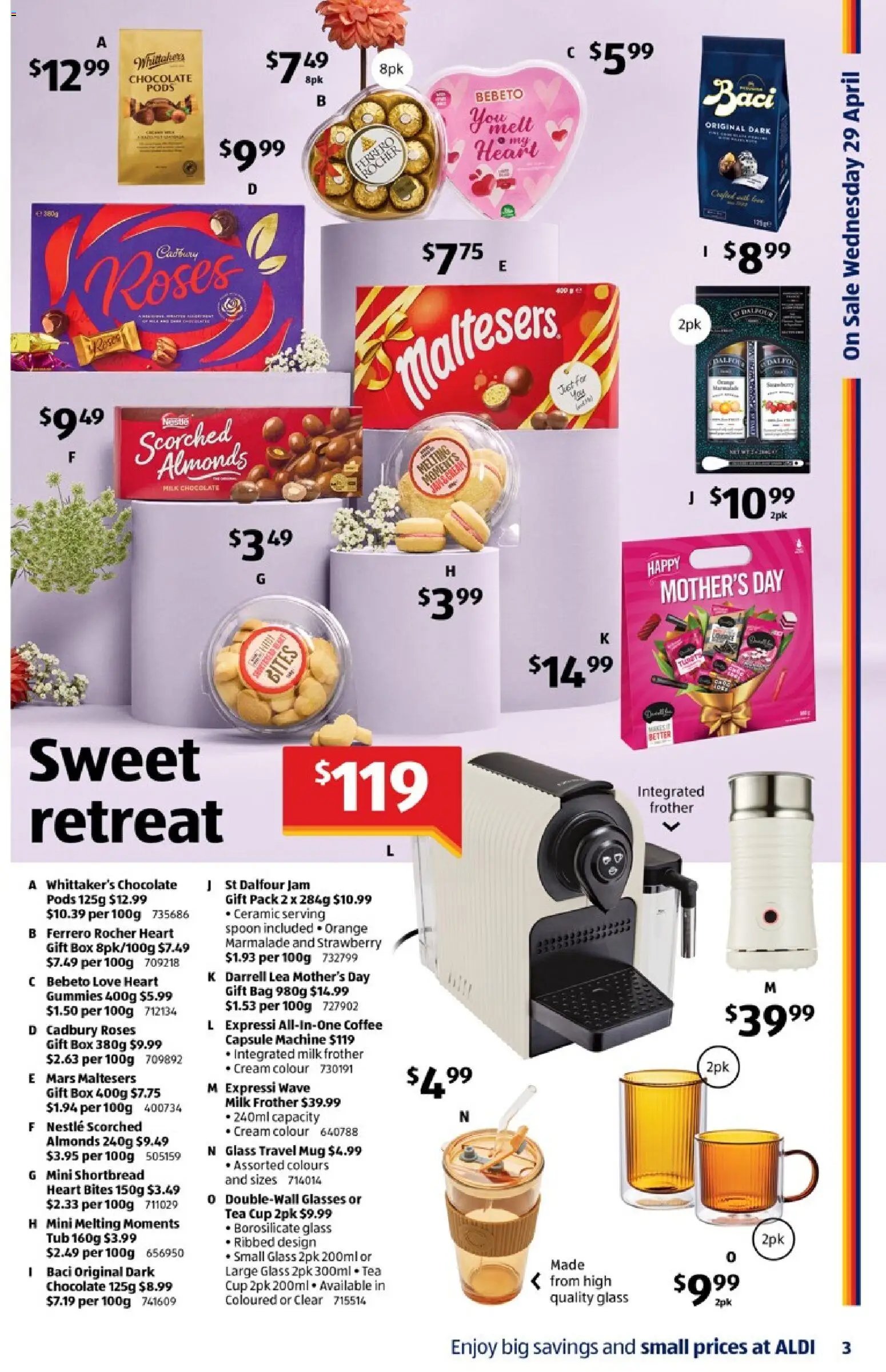 Aldi catalogue  (2026-04-29 - 2026-06-05) | 3