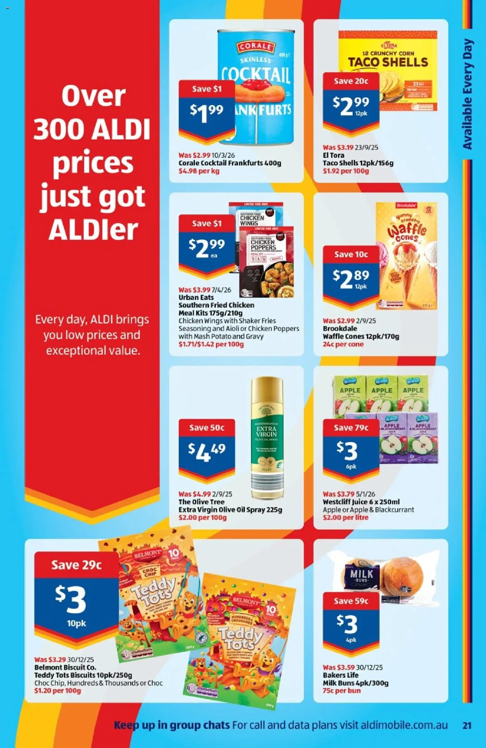 Aldi catalogue  (2026-04-29 - 2026-06-05) | 21