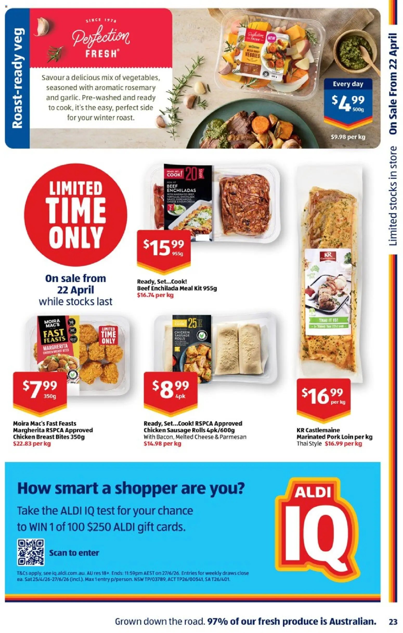 Aldi catalogue  (2026-04-29 - 2026-06-05) | 23