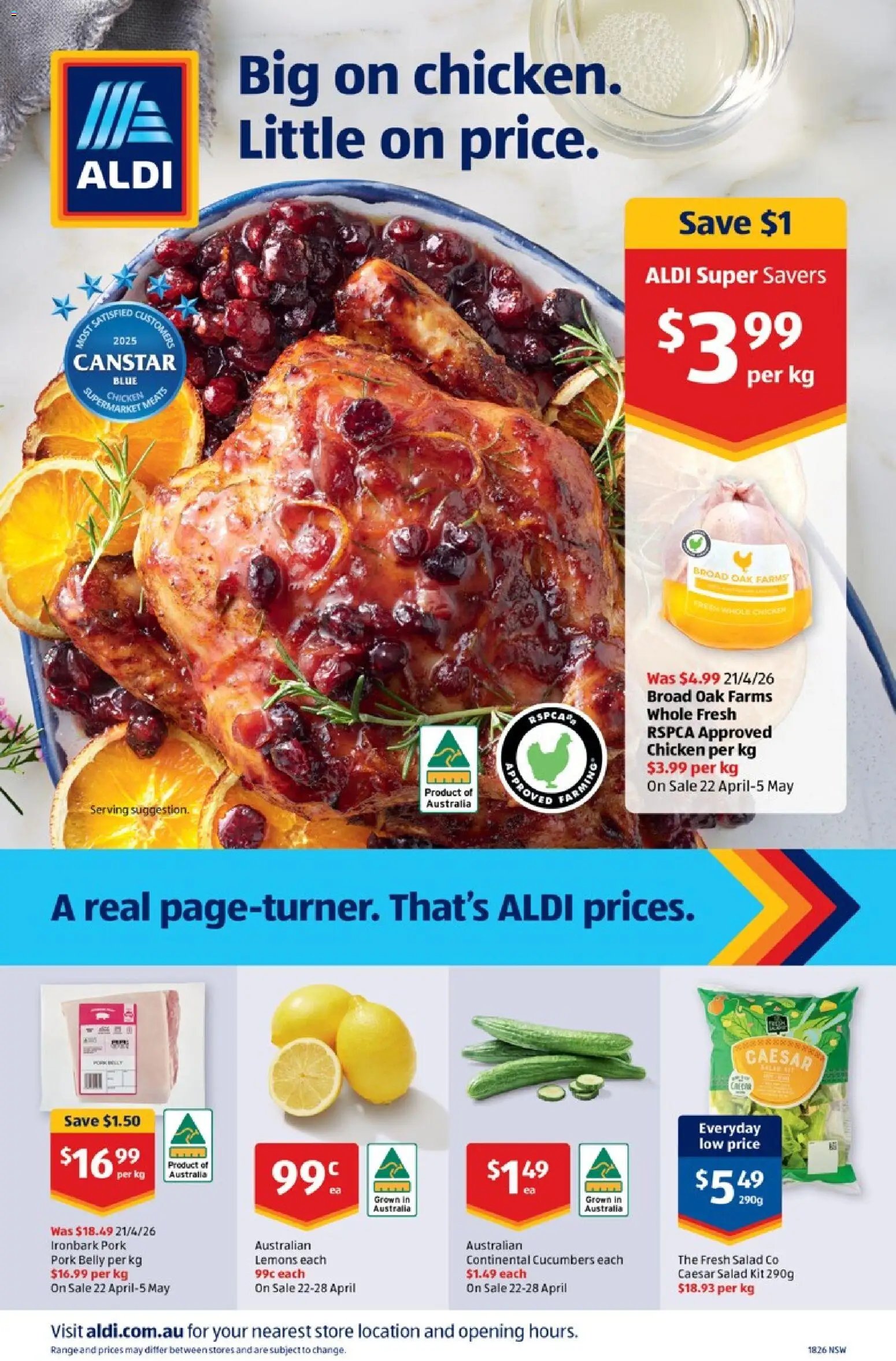 Aldi catalogue  (2026-04-29 - 2026-06-05) | 24