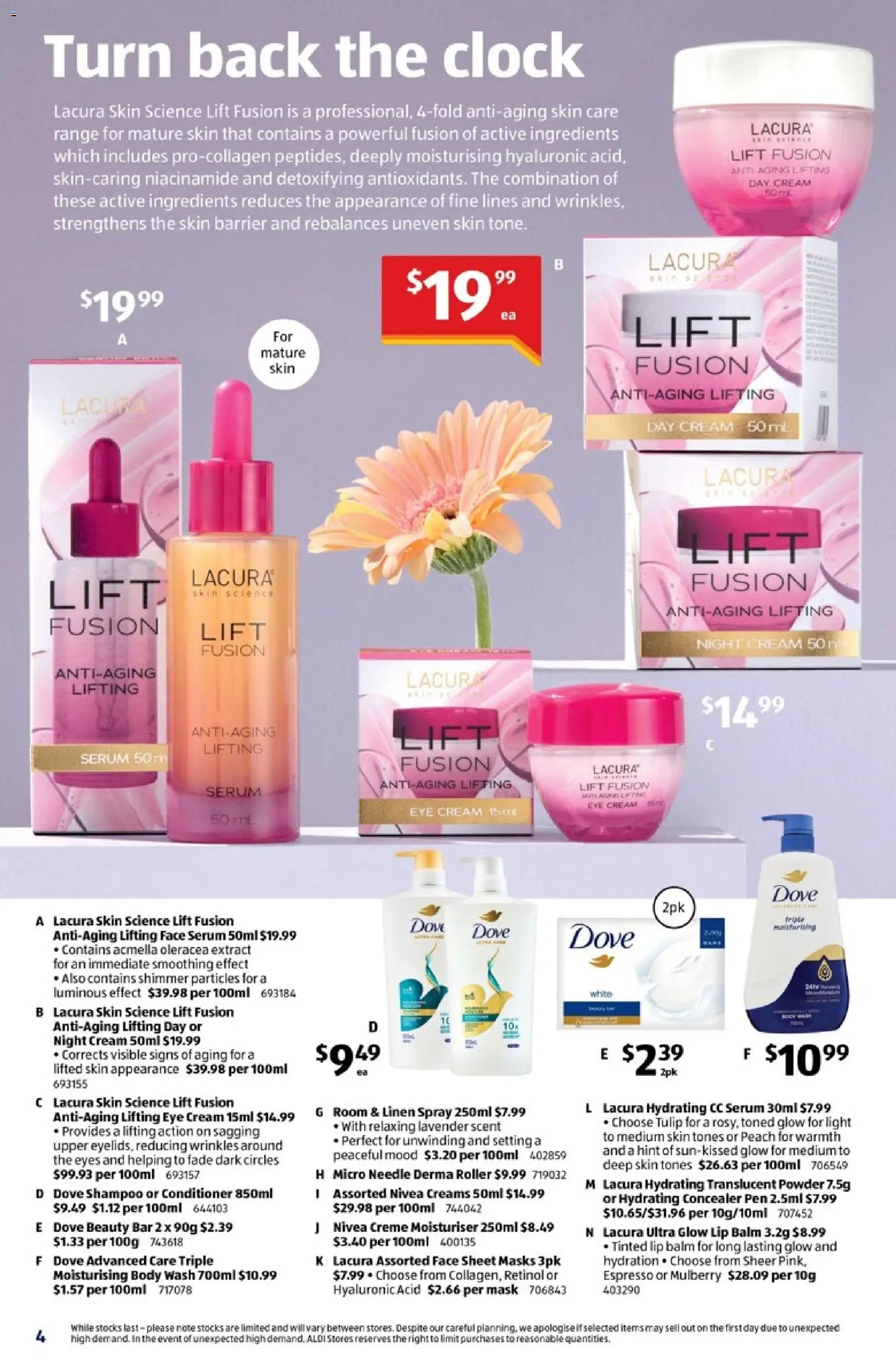 Aldi catalogue  (2026-04-29 - 2026-06-05) | 4