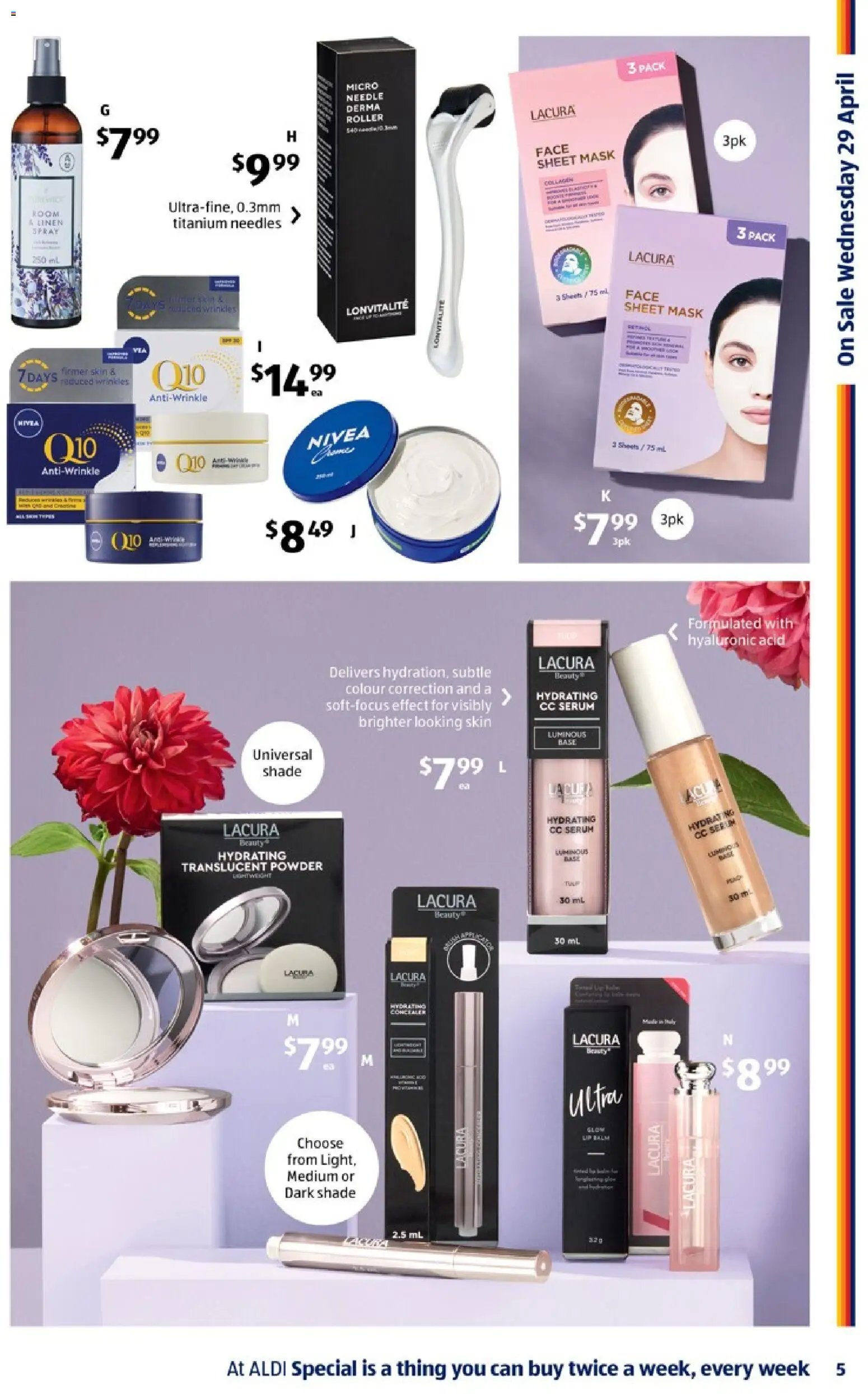 Aldi catalogue  (2026-04-29 - 2026-06-05) | 5