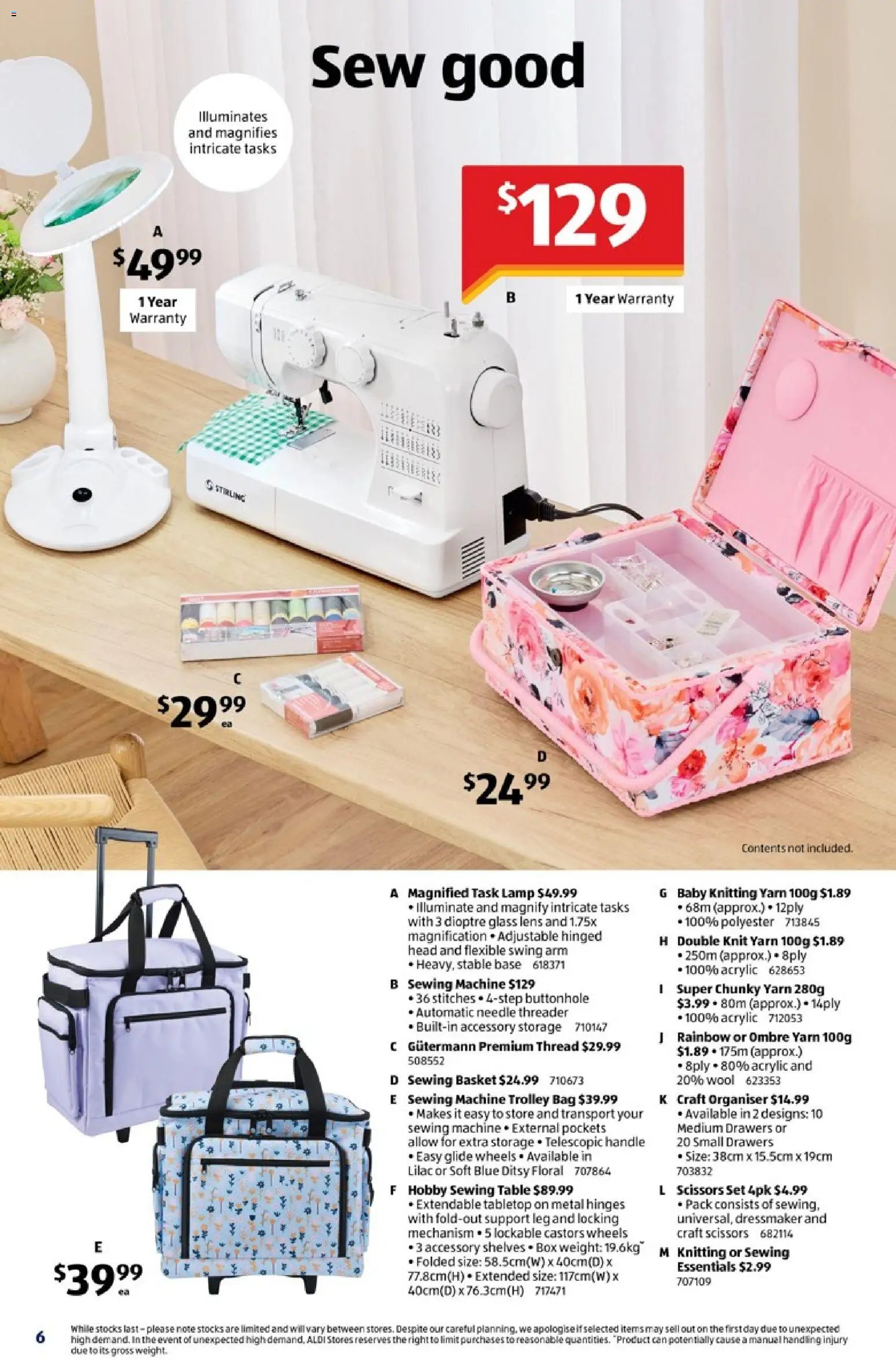 Aldi catalogue  (2026-04-29 - 2026-06-05) | 6