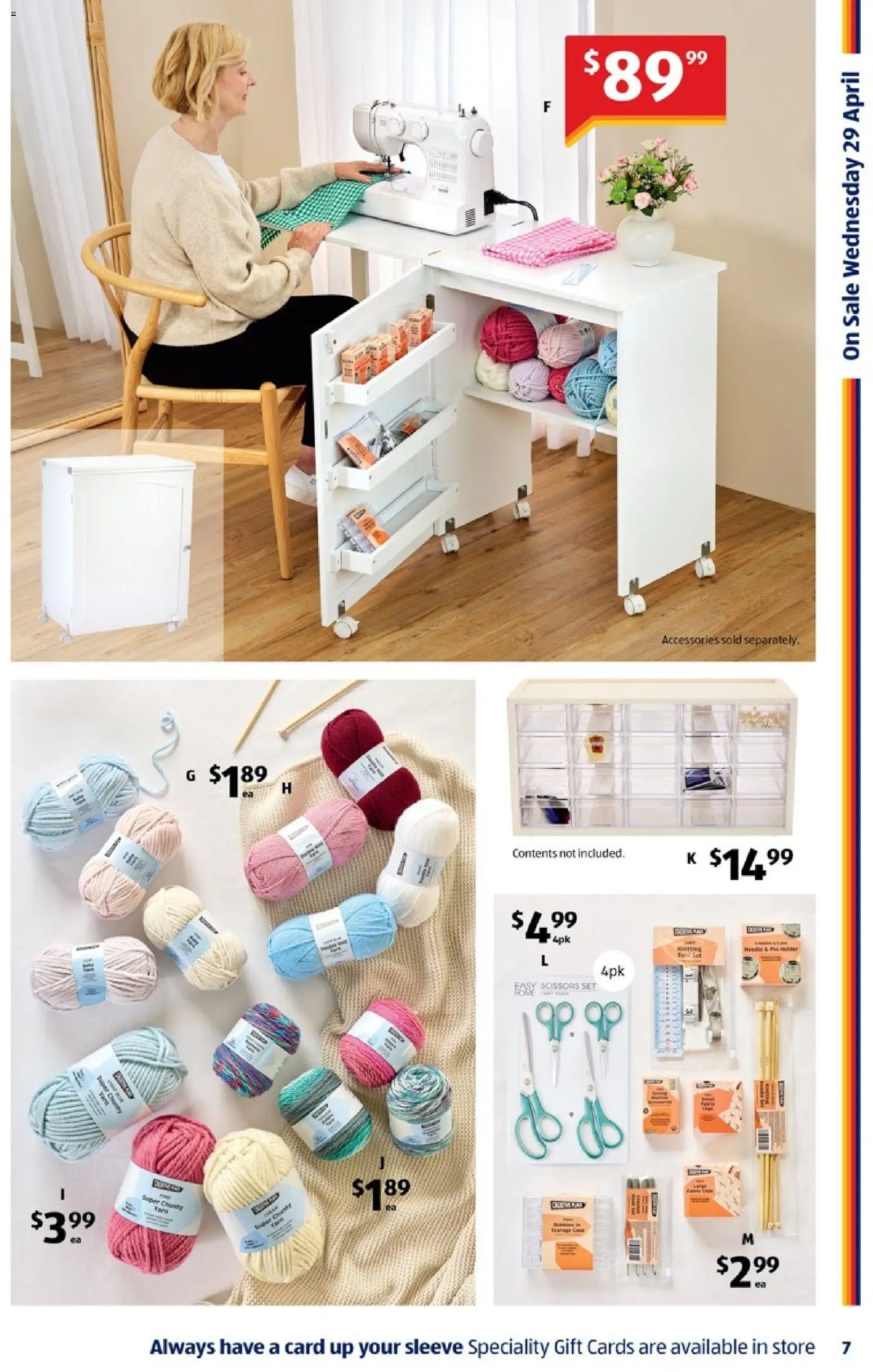 Aldi catalogue  (2026-04-29 - 2026-06-05) | 7