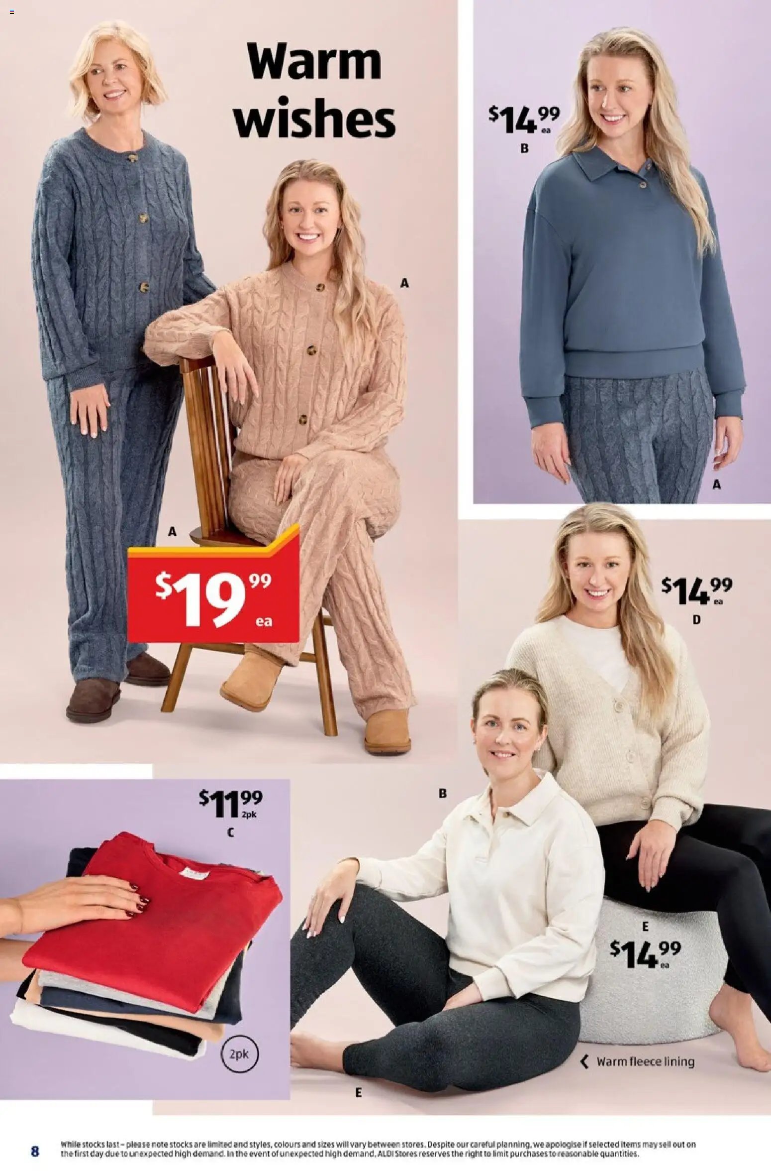 Aldi catalogue  (2026-04-29 - 2026-06-05) | 8