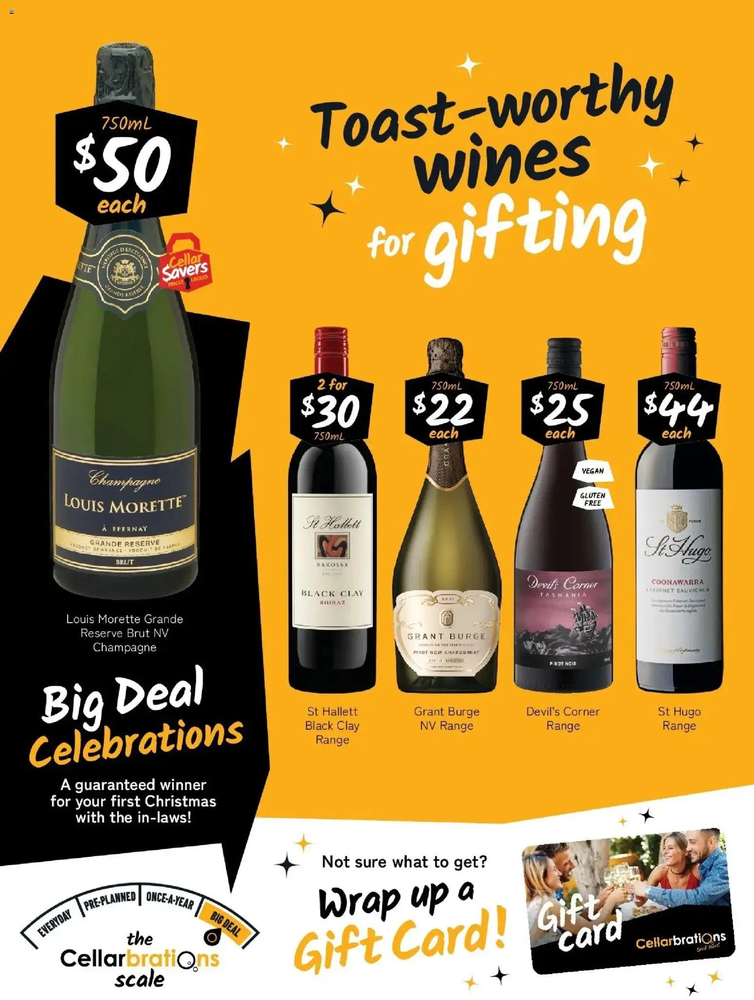 Cellarbrations Catalogue Merrylands, Forresters Beach (2025-11-17 - 2025-11-30) | 5