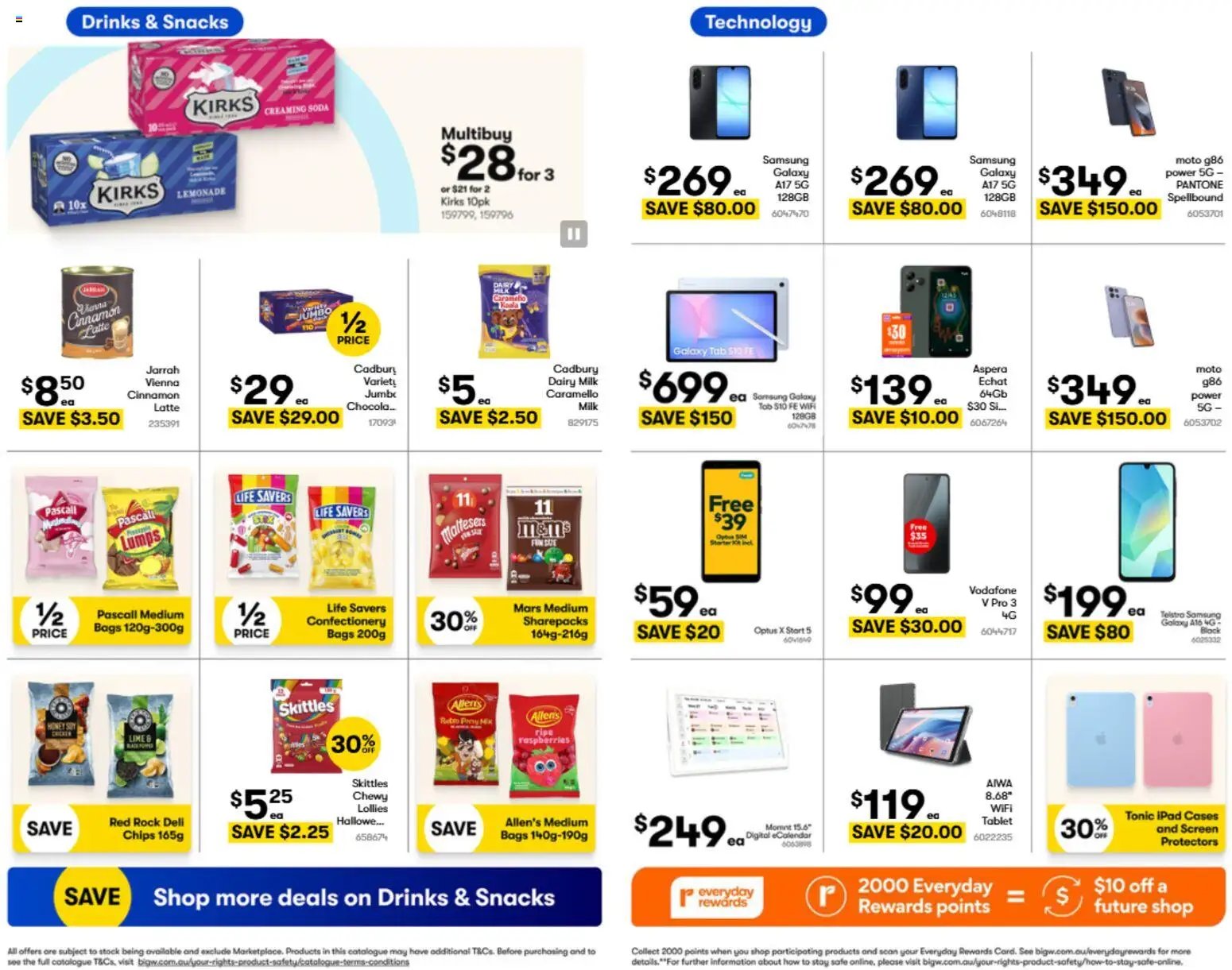 Big W Catalogue (2026-05-14 - 2026-05-28) | 14