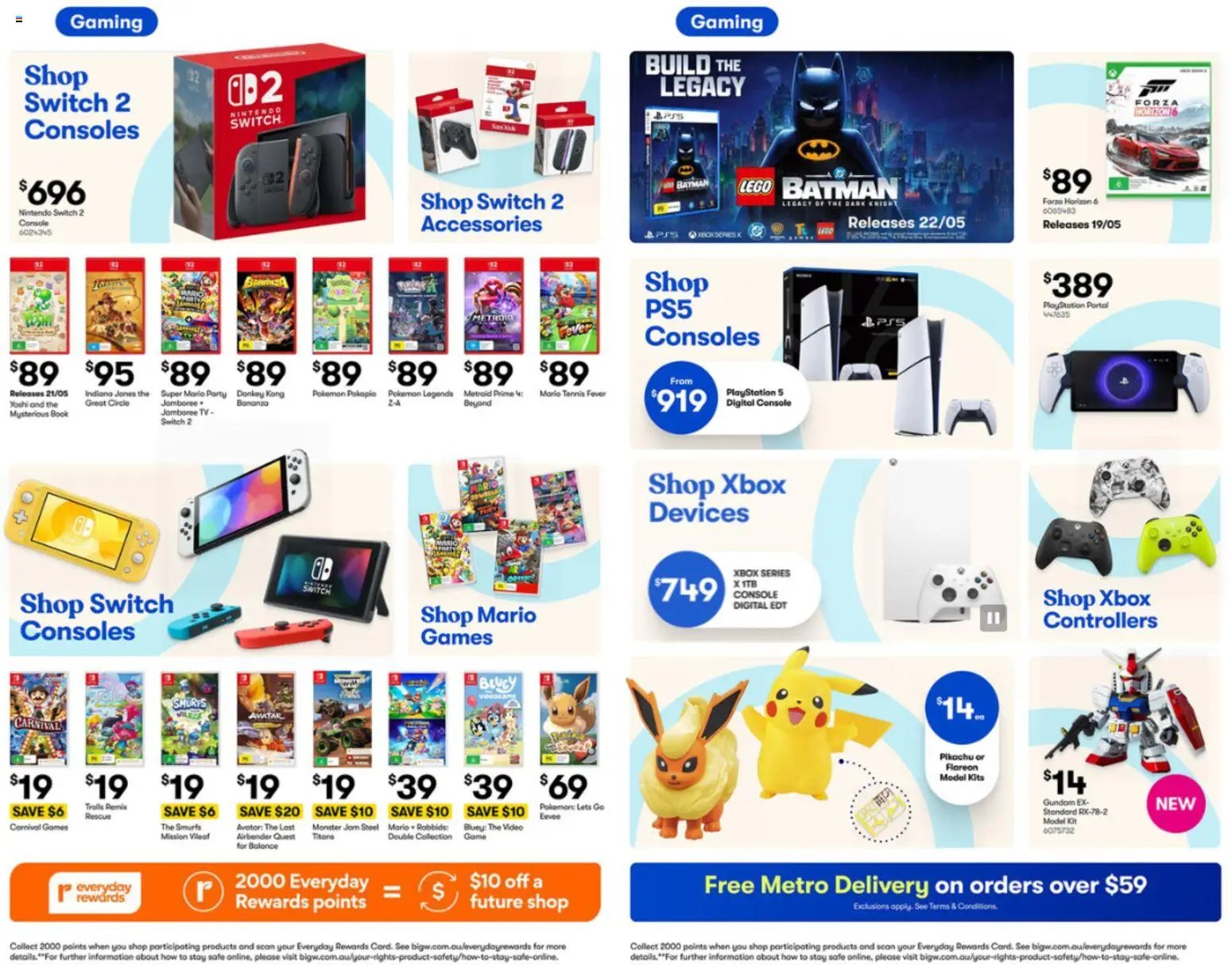 Big W Catalogue (2026-05-14 - 2026-05-28) | 26