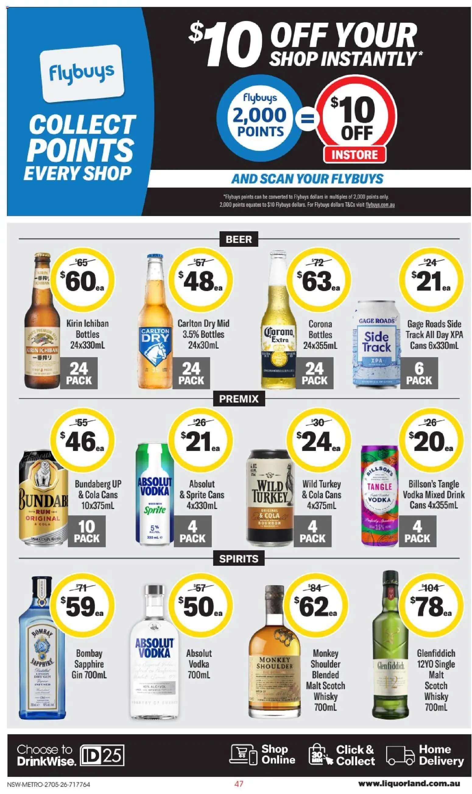Liquorland catalogue NSW (2026-05-27 - 2026-06-02) | 2