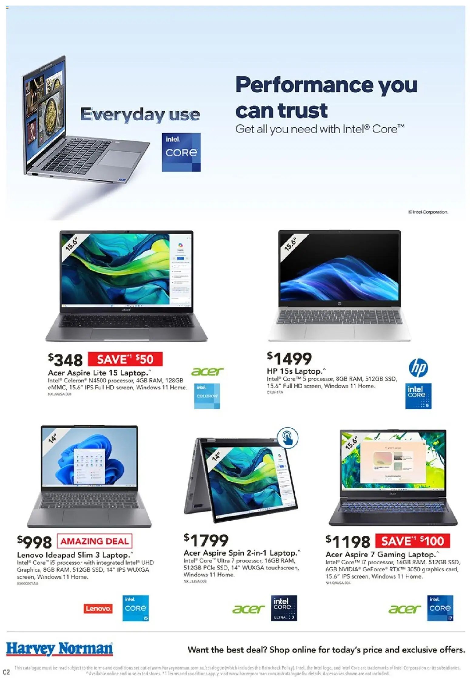 Harvey Norman Computers Smart Tech Smart Savings Digital Catalogue (2026-05-19 - 2026-05-31) | 2