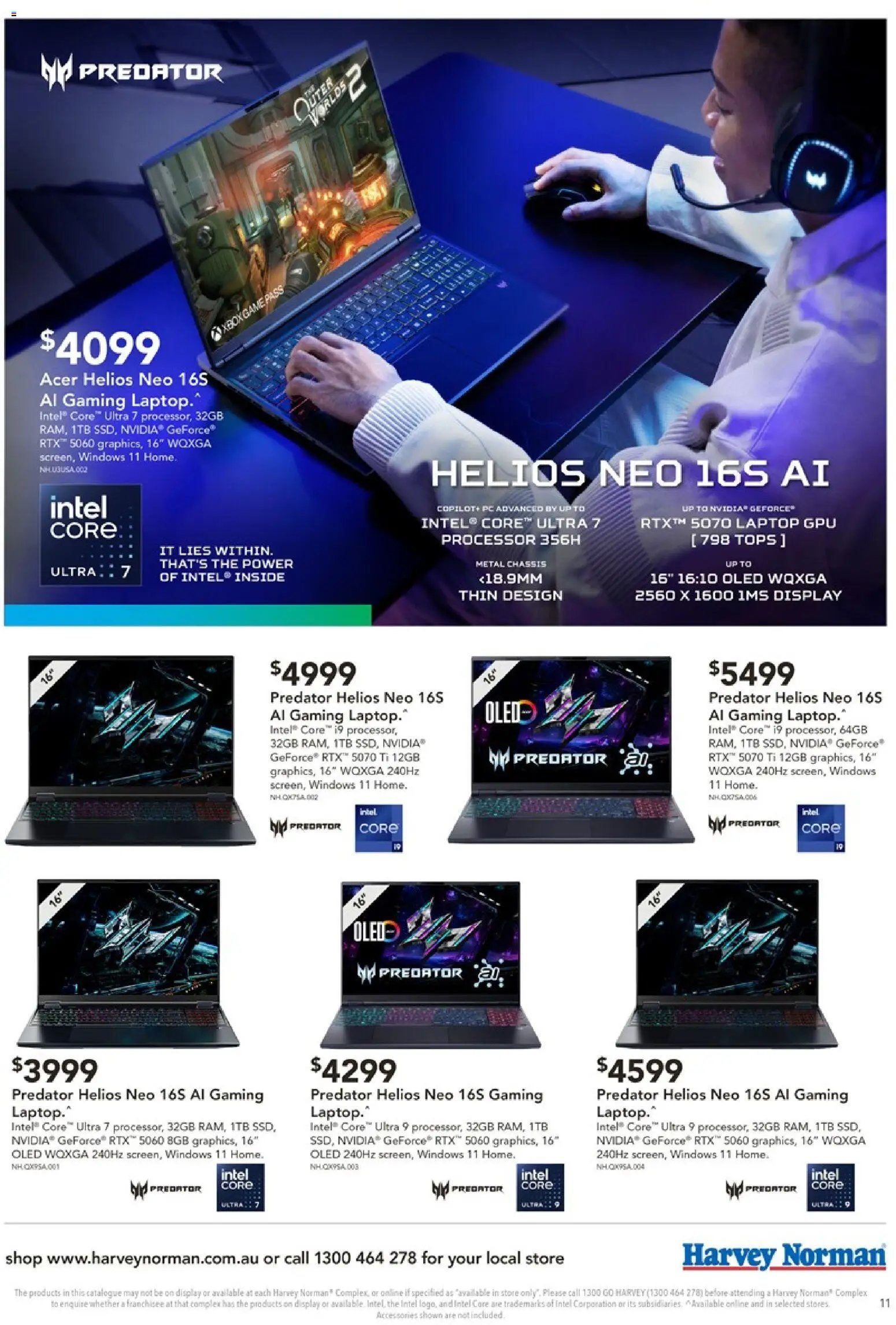 Harvey Norman Computers Smart Tech Smart Savings Digital Catalogue (2026-05-19 - 2026-05-31) | 11