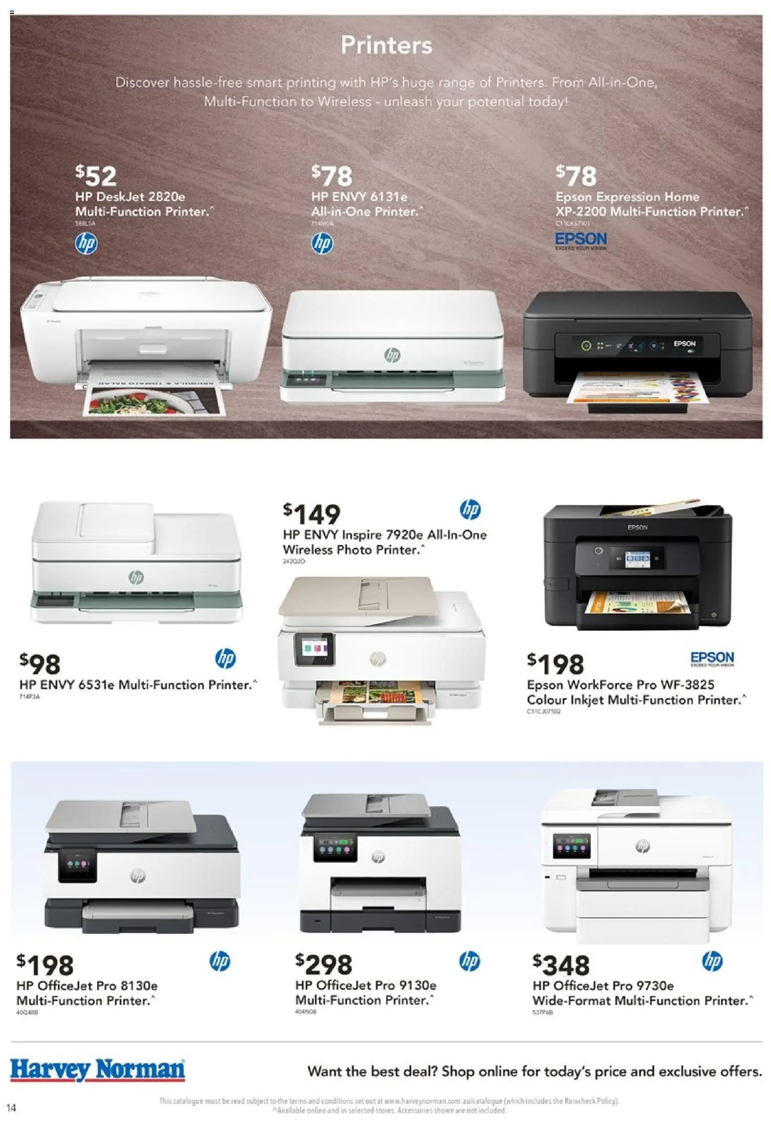 Harvey Norman Computers Smart Tech Smart Savings Digital Catalogue (2026-05-19 - 2026-05-31) | 14