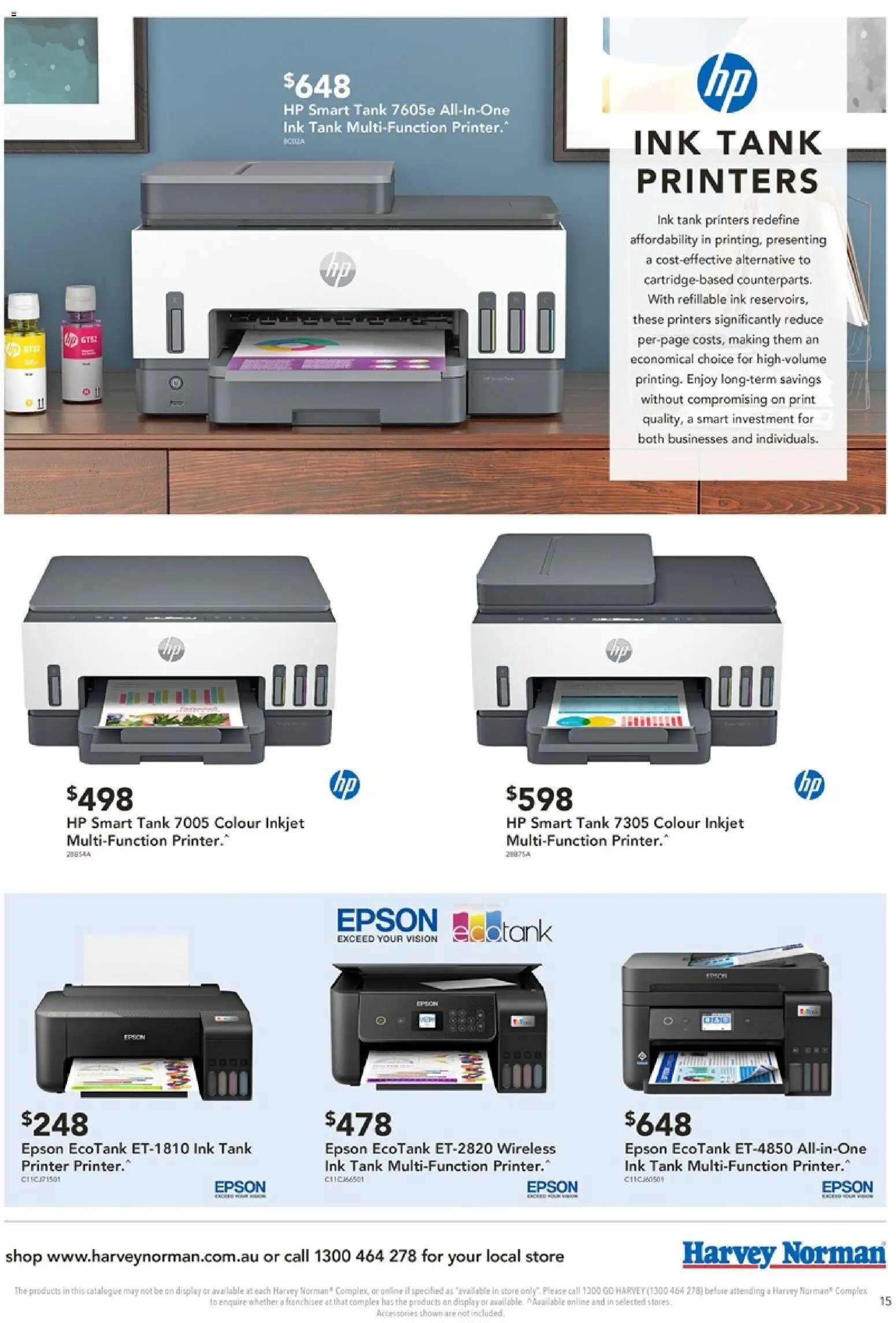 Harvey Norman Computers Smart Tech Smart Savings Digital Catalogue (2026-05-19 - 2026-05-31) | 15
