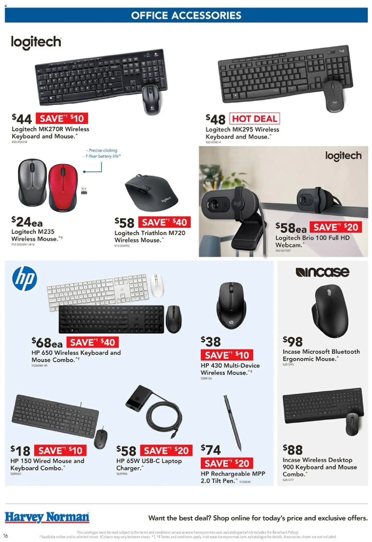 Harvey Norman Computers Smart Tech Smart Savings Digital Catalogue (2026-05-19 - 2026-05-31) | 16