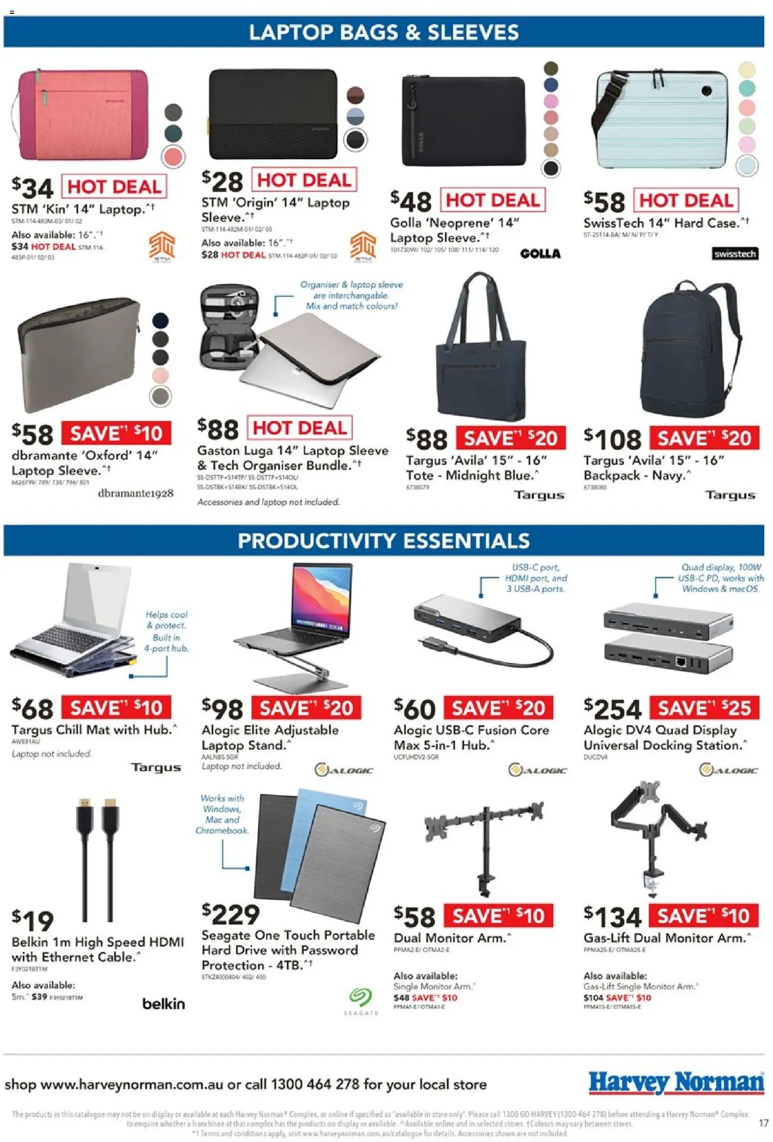 Harvey Norman Computers Smart Tech Smart Savings Digital Catalogue (2026-05-19 - 2026-05-31) | 17