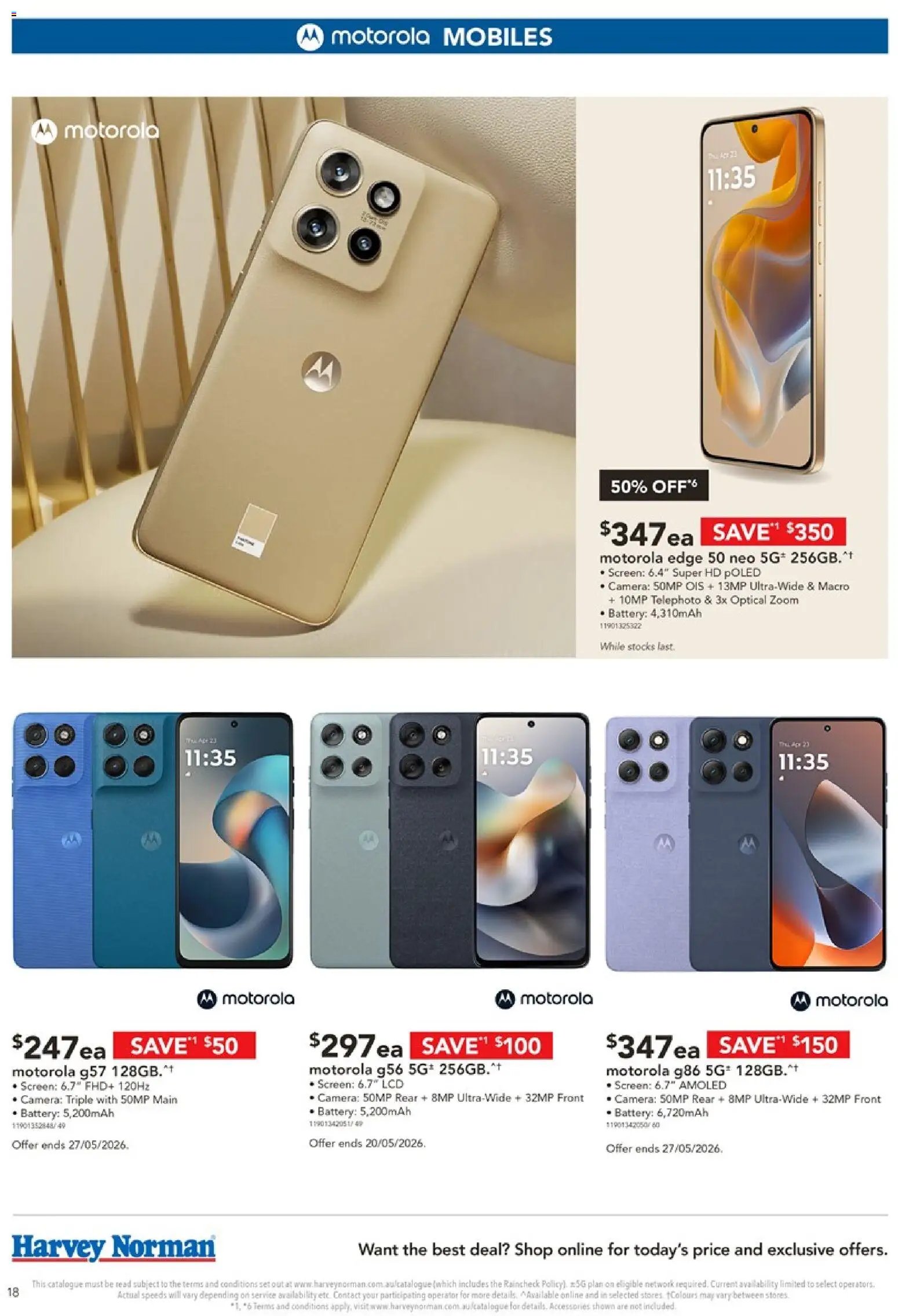 Harvey Norman Computers Smart Tech Smart Savings Digital Catalogue (2026-05-19 - 2026-05-31) | 18