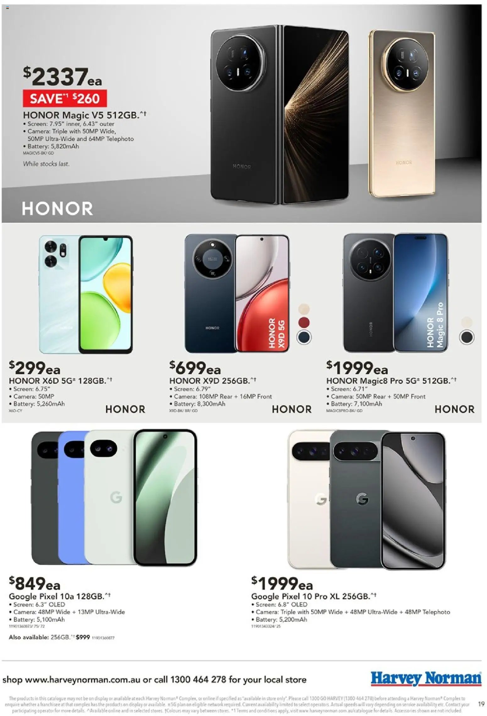 Harvey Norman Computers Smart Tech Smart Savings Digital Catalogue (2026-05-19 - 2026-05-31) | 19