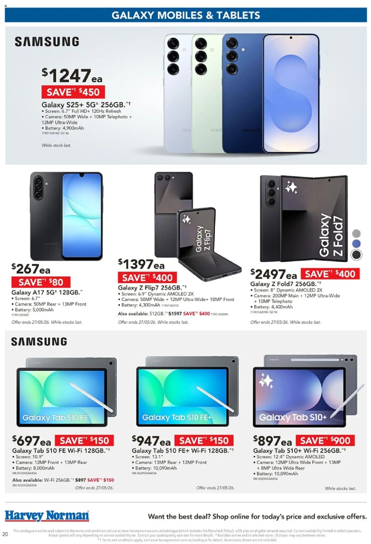 Harvey Norman Computers Smart Tech Smart Savings Digital Catalogue (2026-05-19 - 2026-05-31) | 20