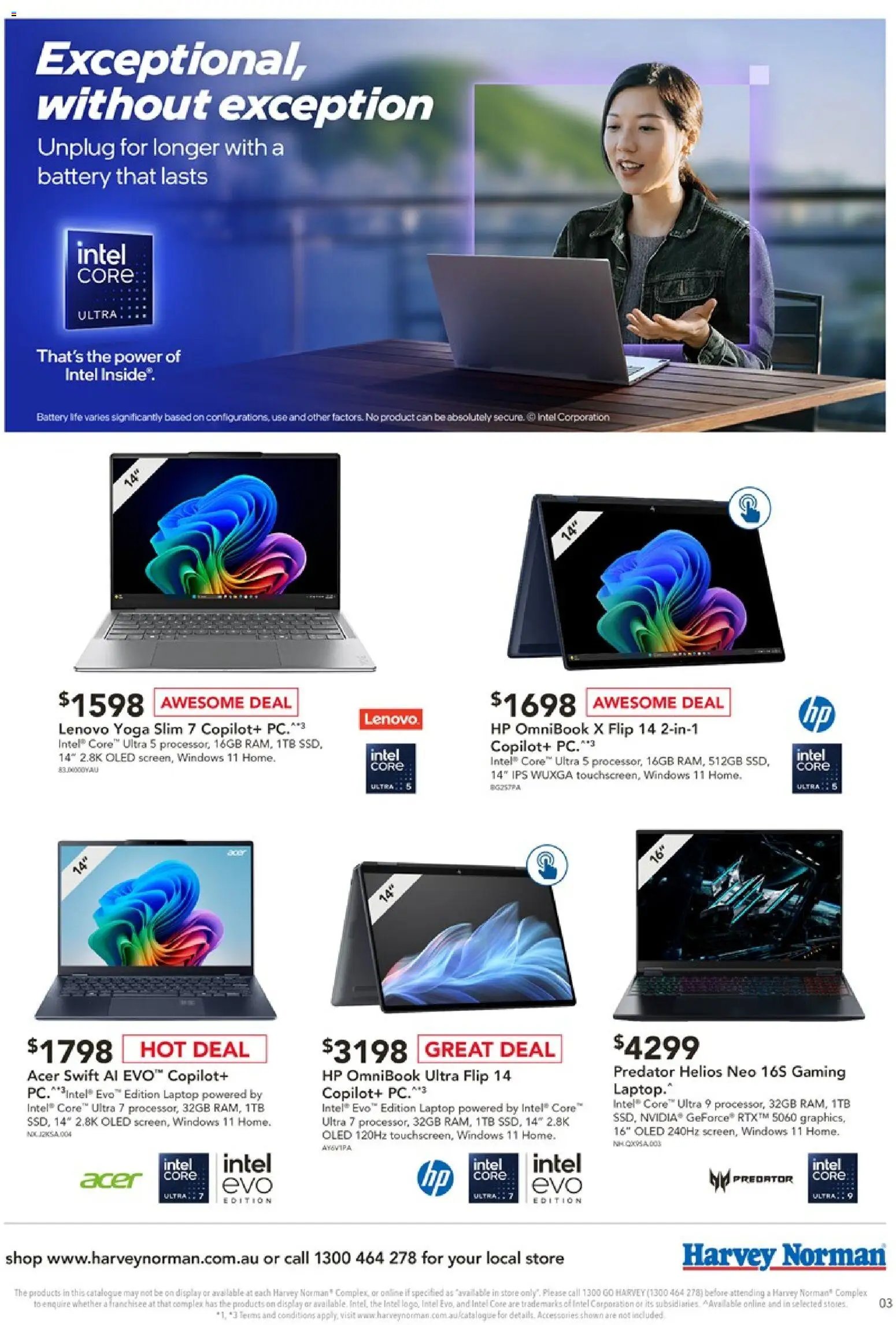 Harvey Norman Computers Smart Tech Smart Savings Digital Catalogue (2026-05-19 - 2026-05-31) | 3
