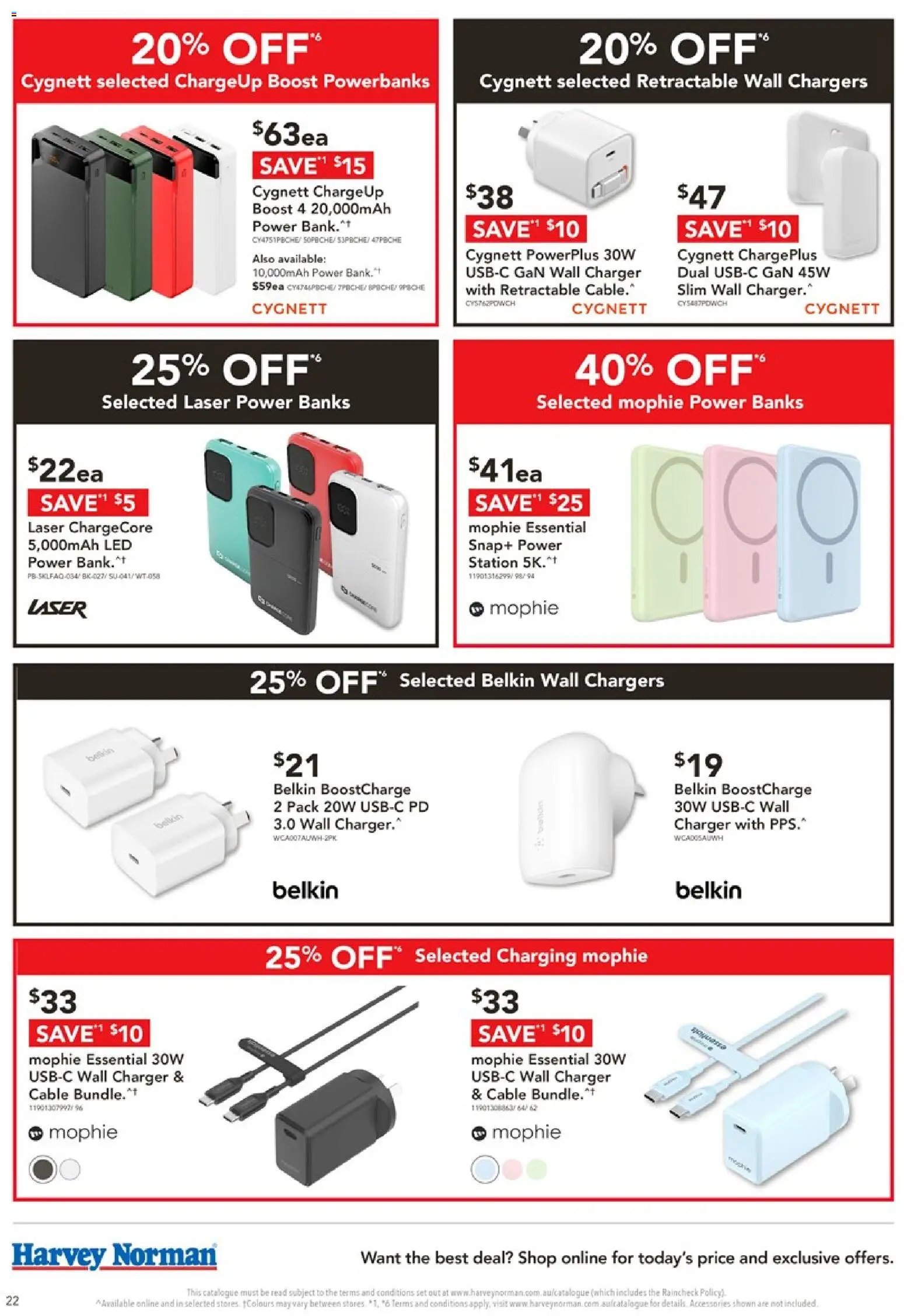 Harvey Norman Computers Smart Tech Smart Savings Digital Catalogue (2026-05-19 - 2026-05-31) | 22