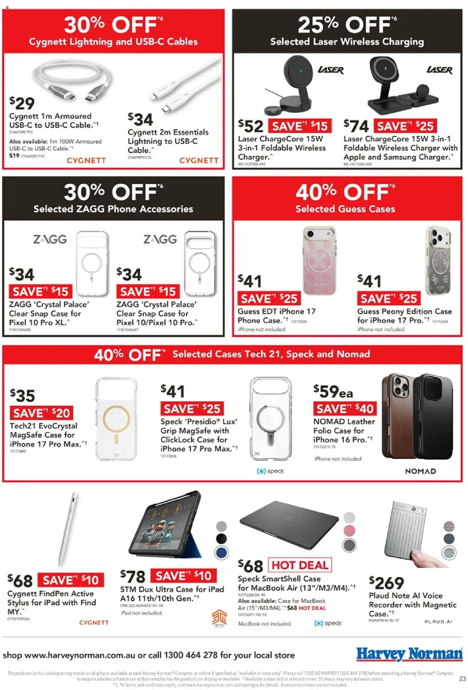 Harvey Norman Computers Smart Tech Smart Savings Digital Catalogue (2026-05-19 - 2026-05-31) | 23
