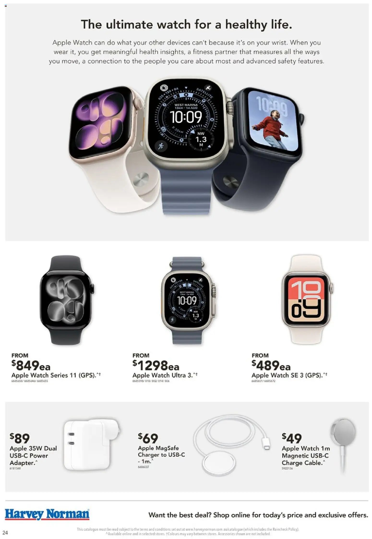 Harvey Norman Computers Smart Tech Smart Savings Digital Catalogue (2026-05-19 - 2026-05-31) | 24