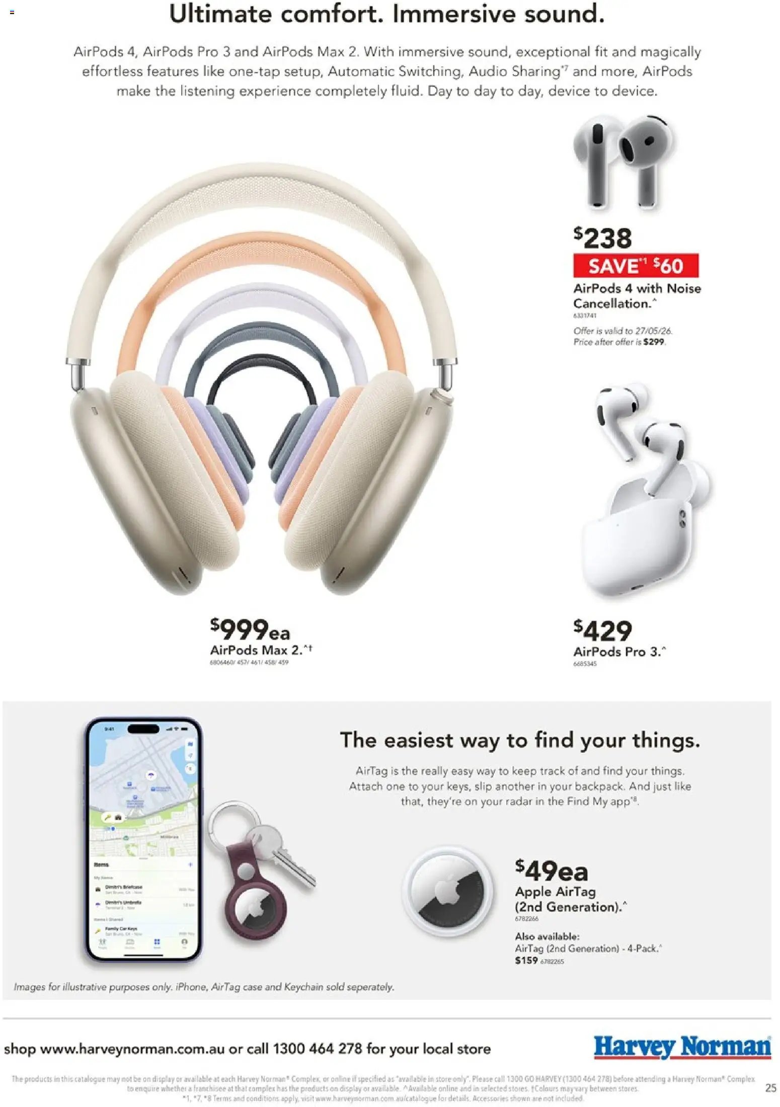 Harvey Norman Computers Smart Tech Smart Savings Digital Catalogue (2026-05-19 - 2026-05-31) | 25