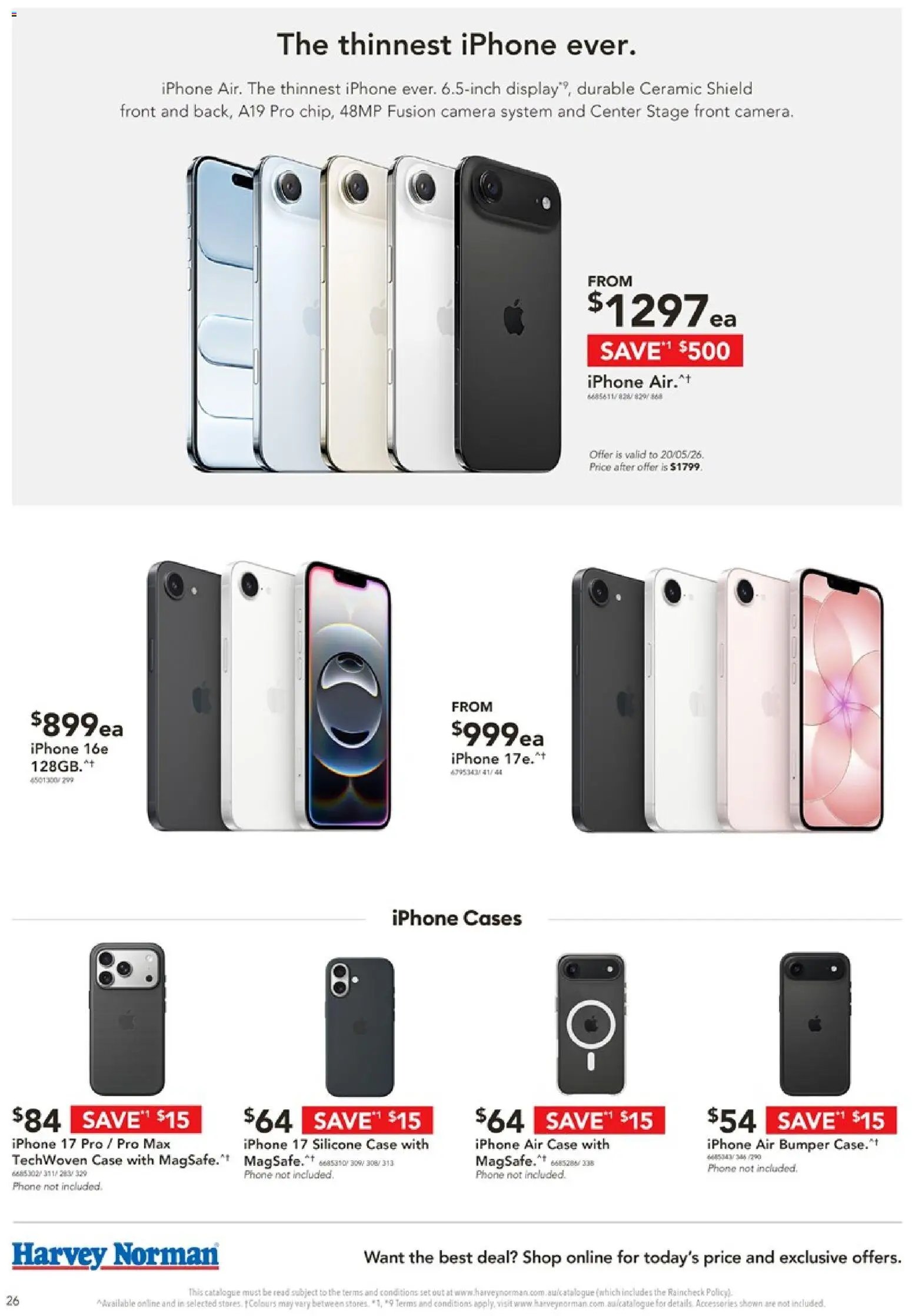 Harvey Norman Computers Smart Tech Smart Savings Digital Catalogue (2026-05-19 - 2026-05-31) | 26