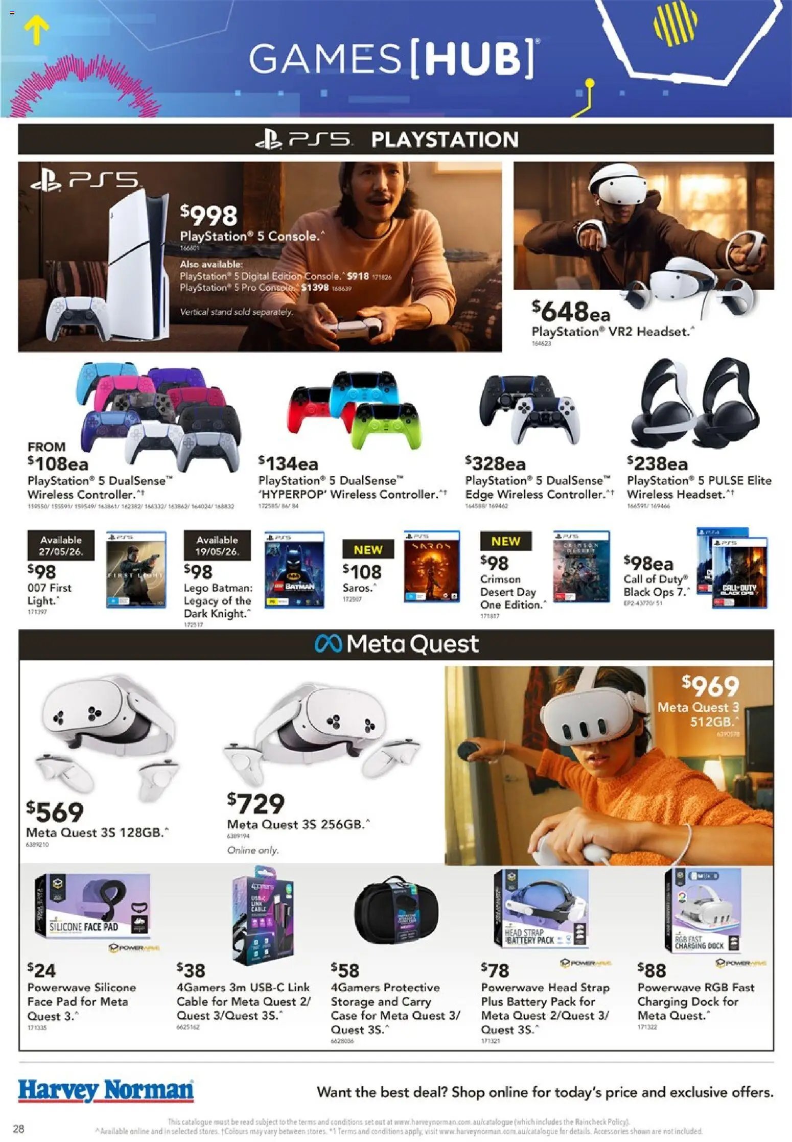 Harvey Norman Computers Smart Tech Smart Savings Digital Catalogue (2026-05-19 - 2026-05-31) | 28