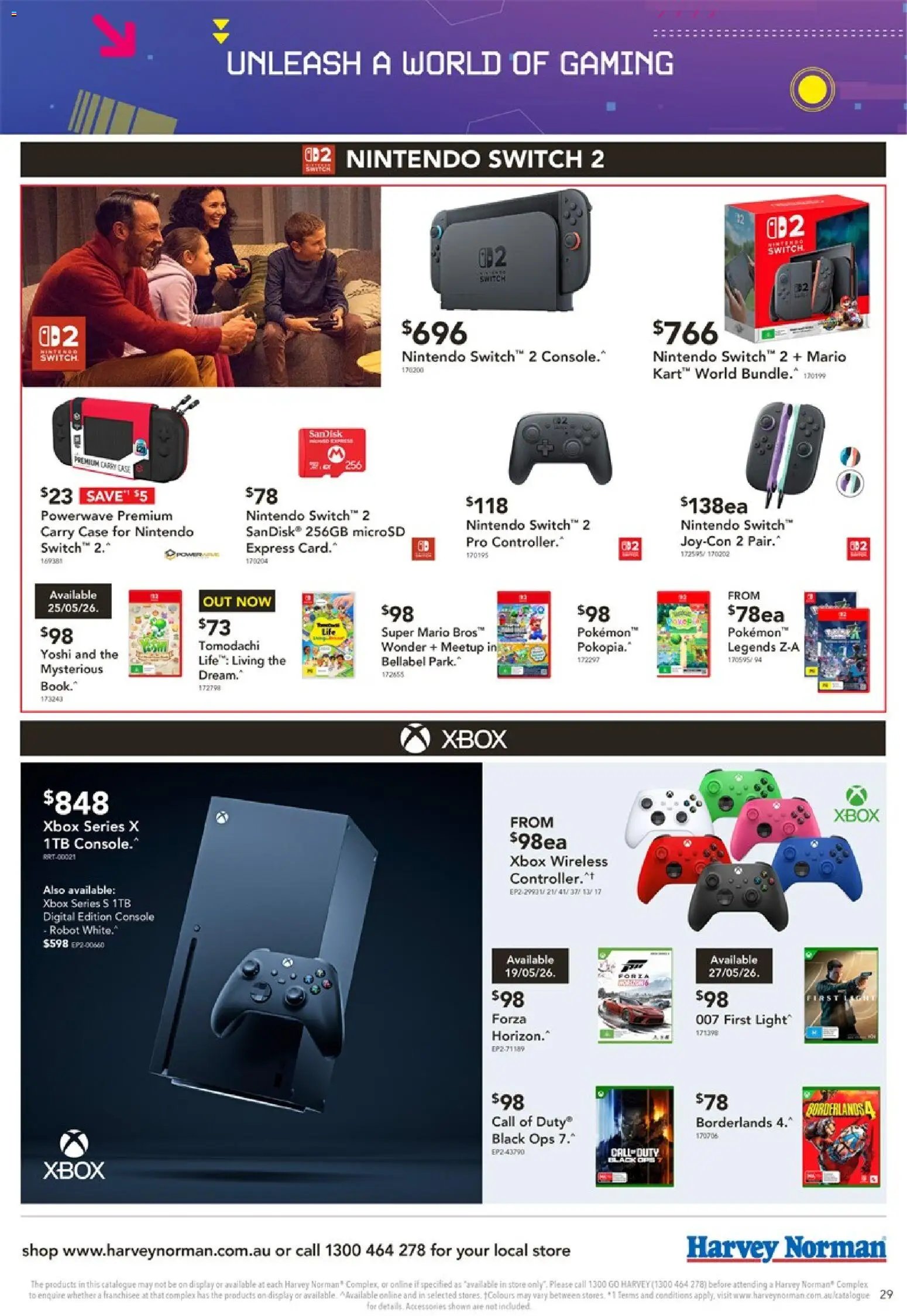 Harvey Norman Computers Smart Tech Smart Savings Digital Catalogue (2026-05-19 - 2026-05-31) | 29
