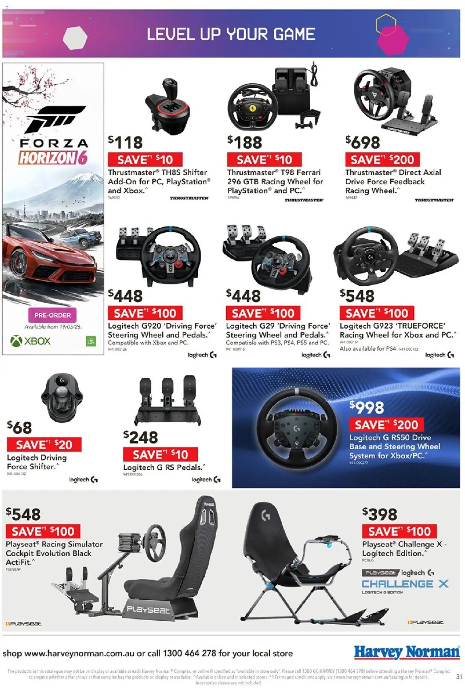 Harvey Norman Computers Smart Tech Smart Savings Digital Catalogue (2026-05-19 - 2026-05-31) | 31