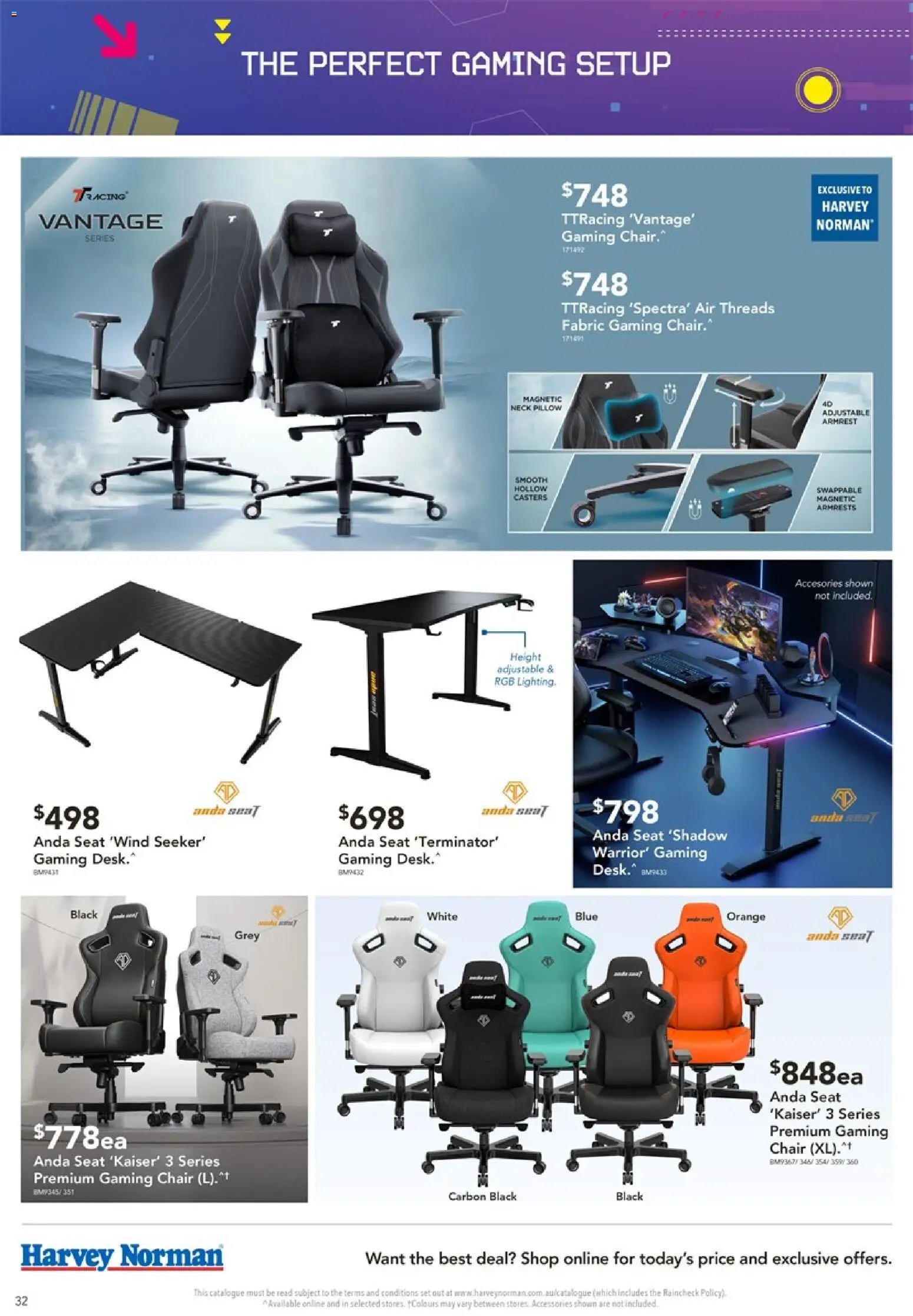Harvey Norman Computers Smart Tech Smart Savings Digital Catalogue (2026-05-19 - 2026-05-31) | 32