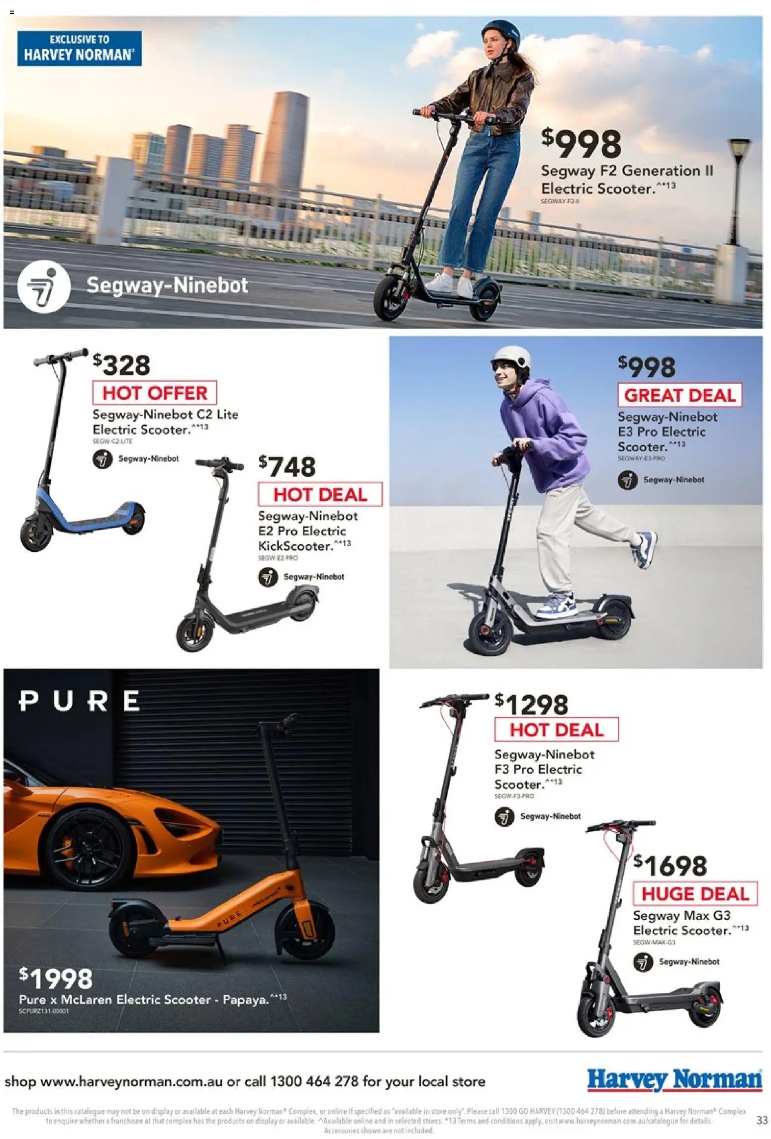 Harvey Norman Computers Smart Tech Smart Savings Digital Catalogue (2026-05-19 - 2026-05-31) | 33