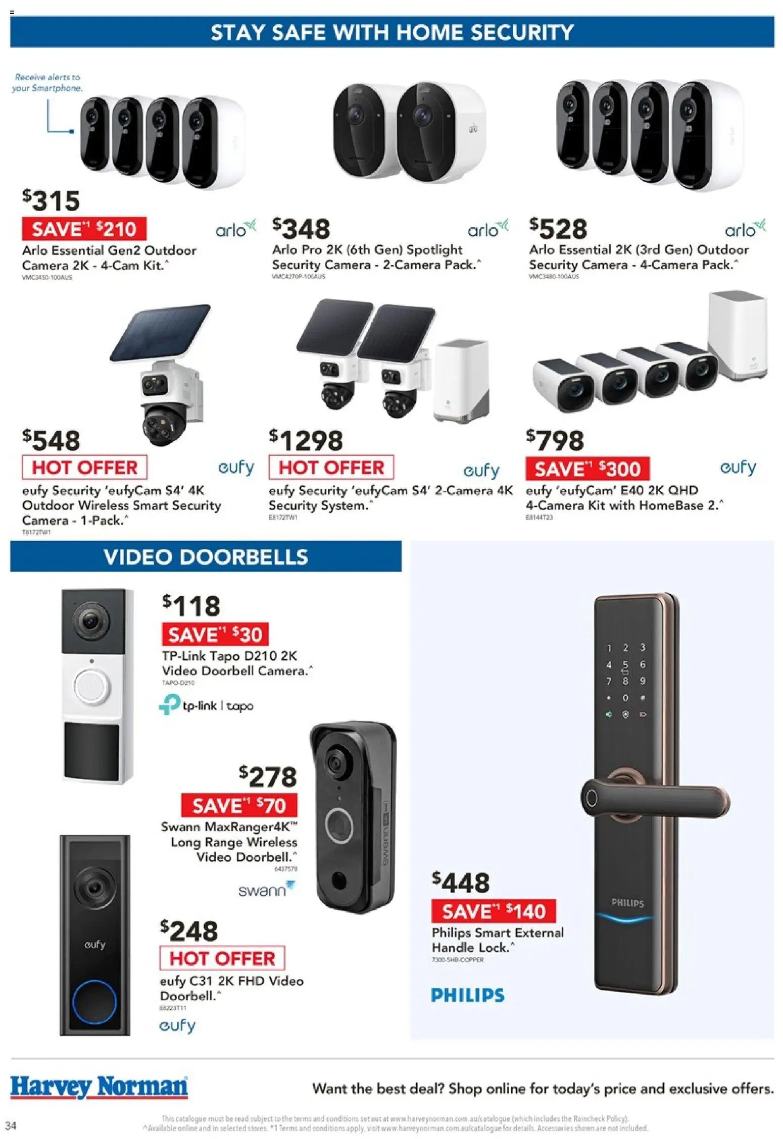 Harvey Norman Computers Smart Tech Smart Savings Digital Catalogue (2026-05-19 - 2026-05-31) | 34